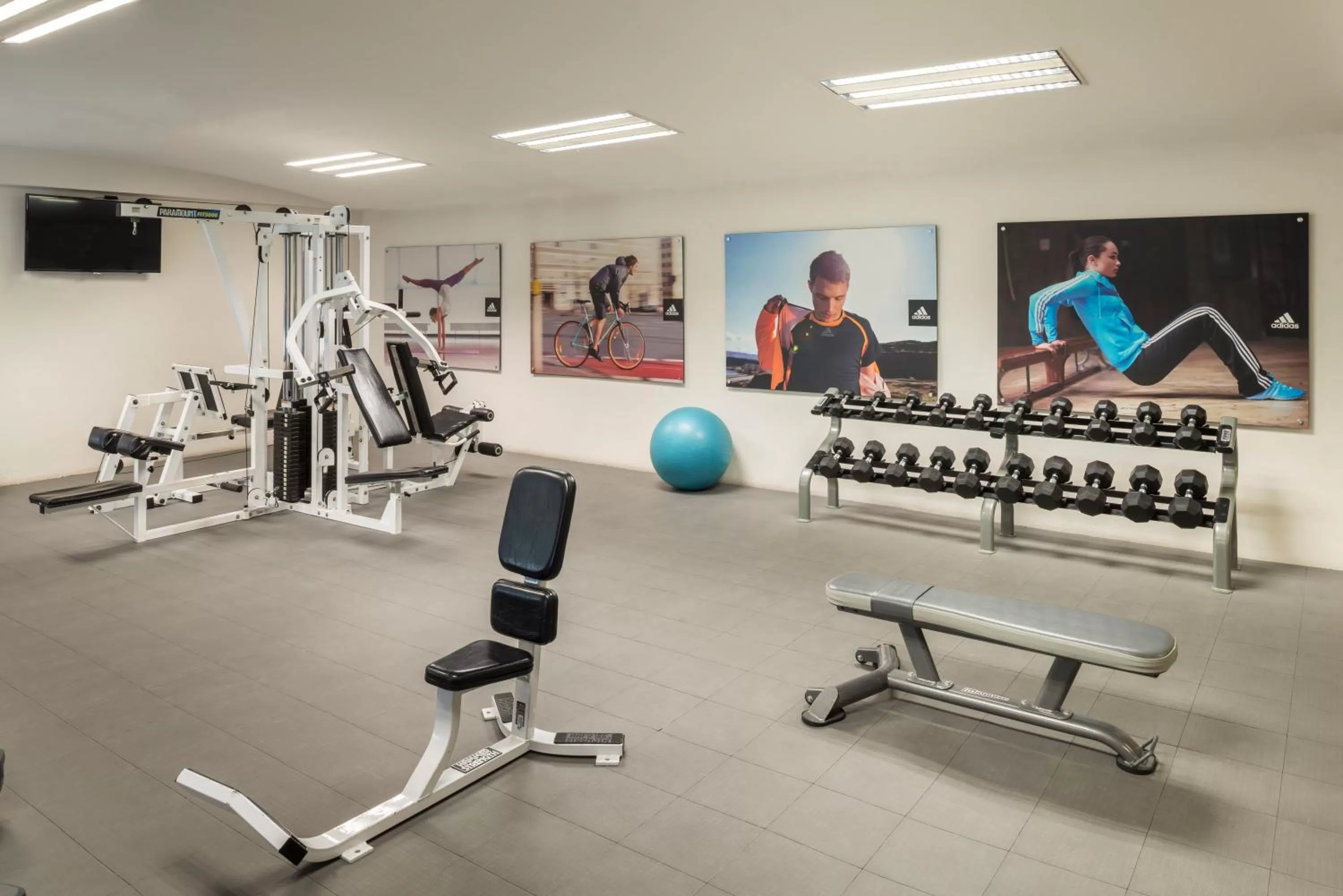 Spa and wellness centre/facilities in Camino Real Guadalajara