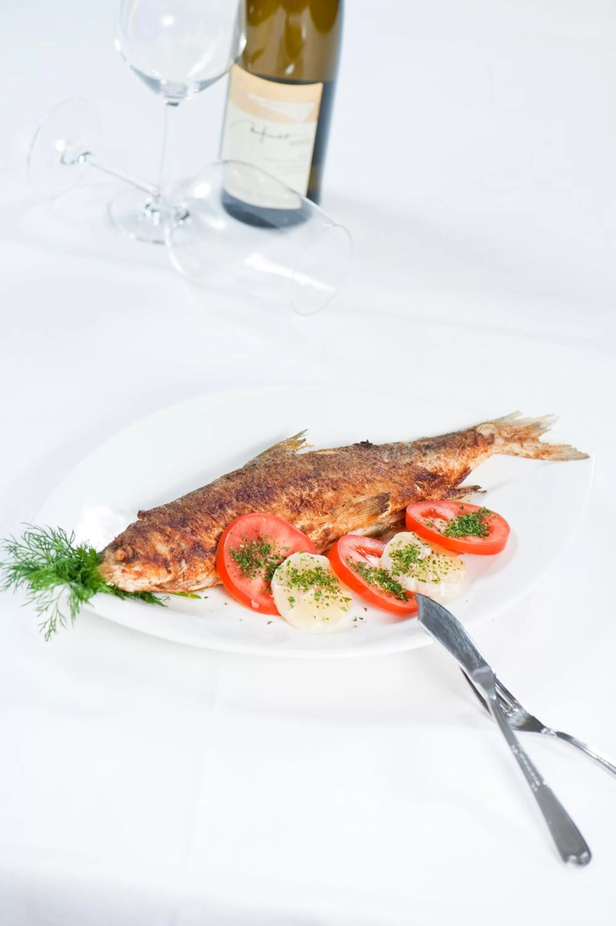 Food close-up in Landhotel Traube