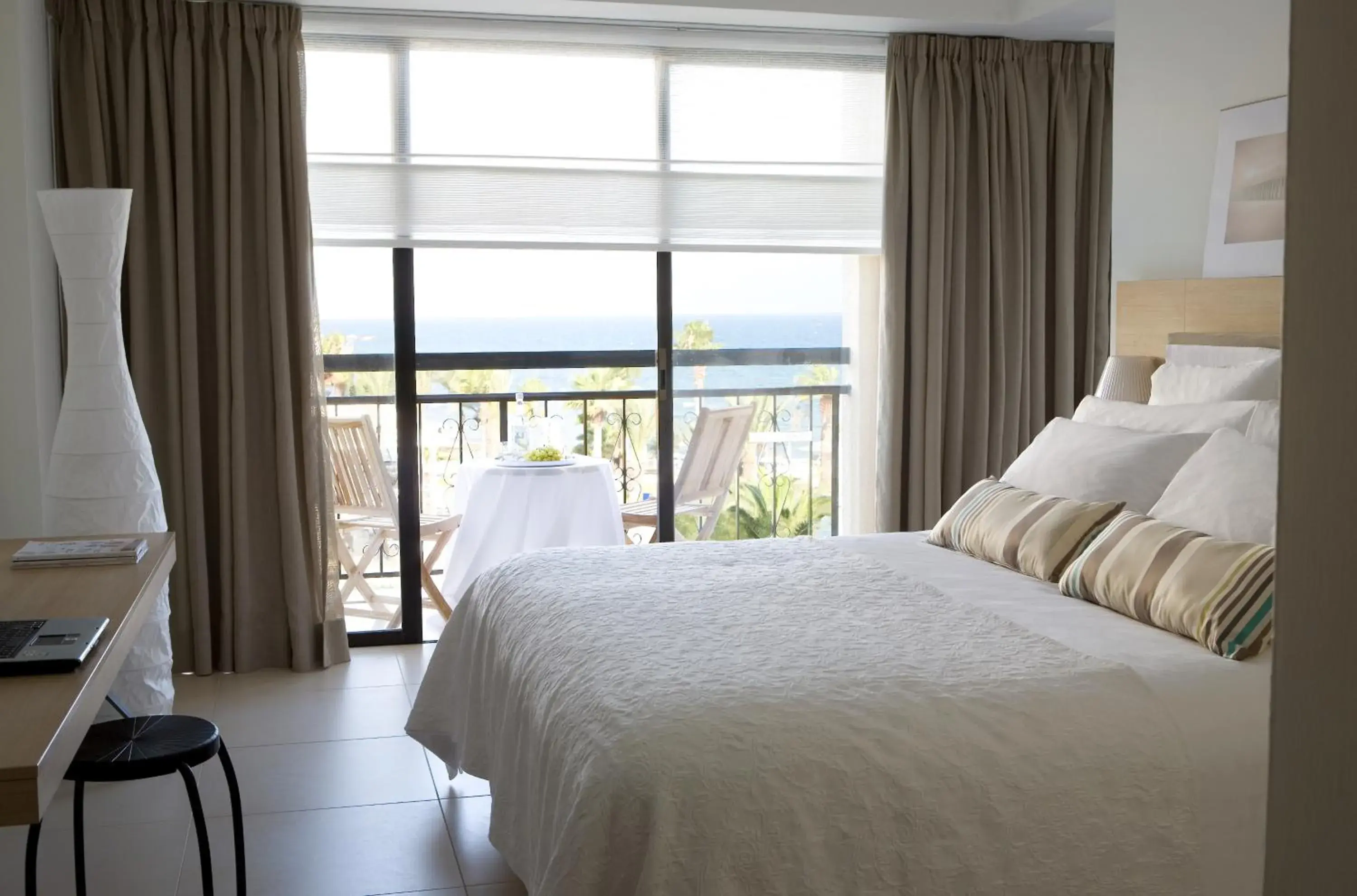 Executive Double or Twin Room with Sea View in Sandy Beach Hotel & Spa - ex Sentido Executive Double or Twin Room with Sea View in Sandy Beach Hotel & Spa - ex Sentido