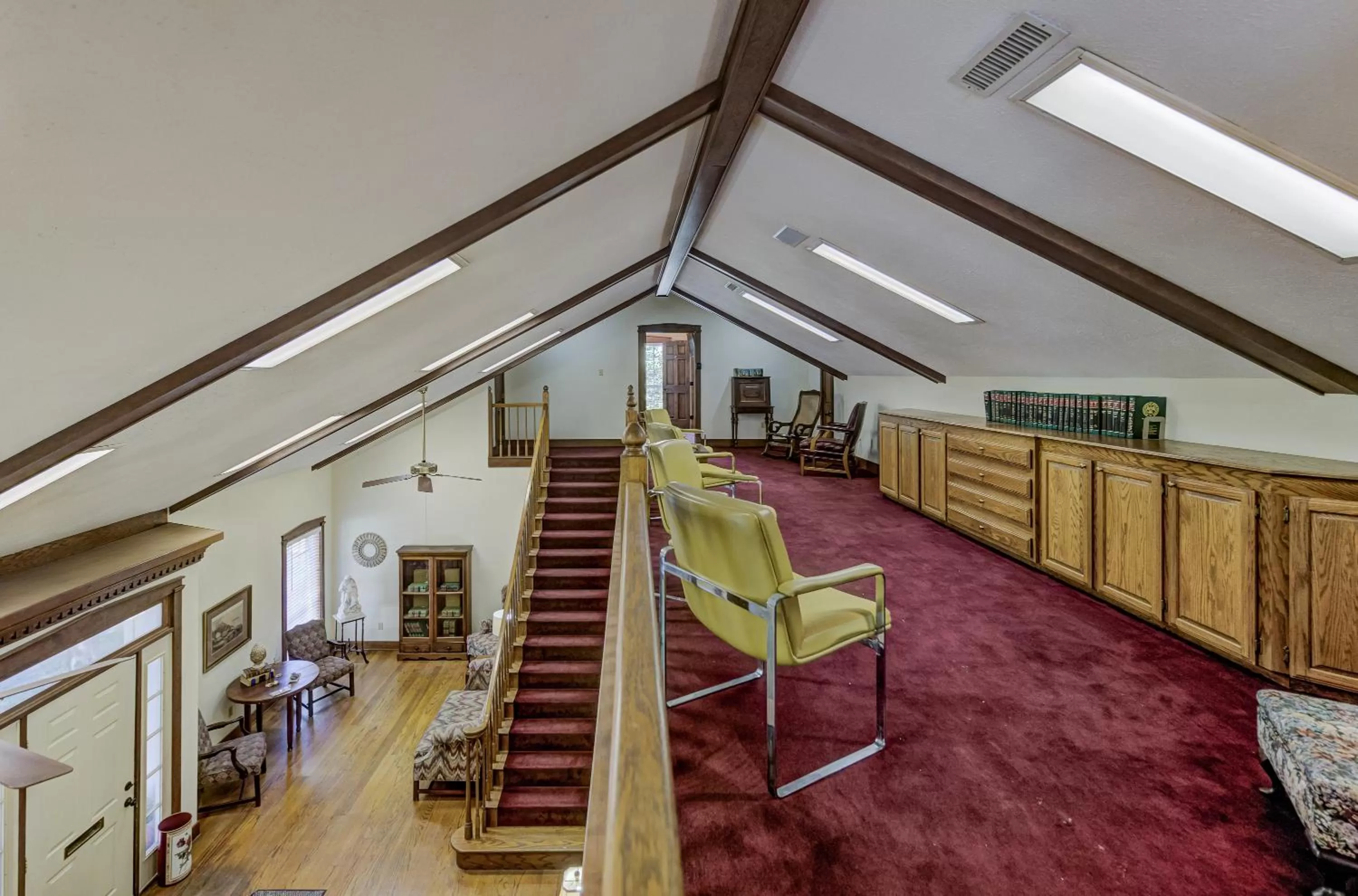 Living room in Halpino