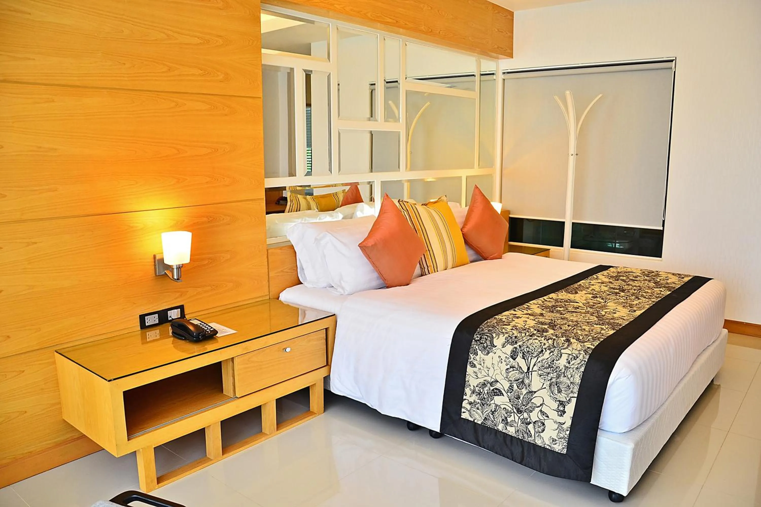Bedroom in The Par Phuket SHA Plus