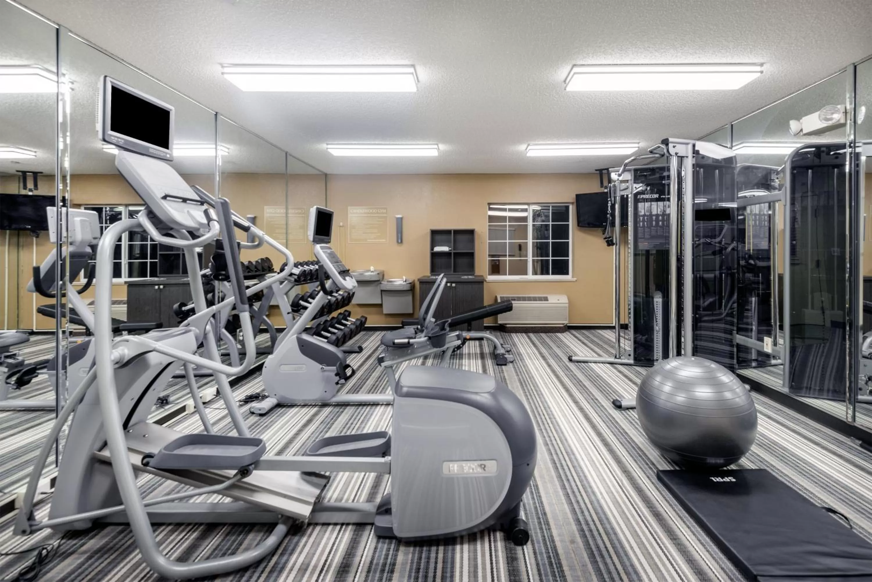 Fitness centre/facilities in Candlewood Suites Lake Mary by IHG