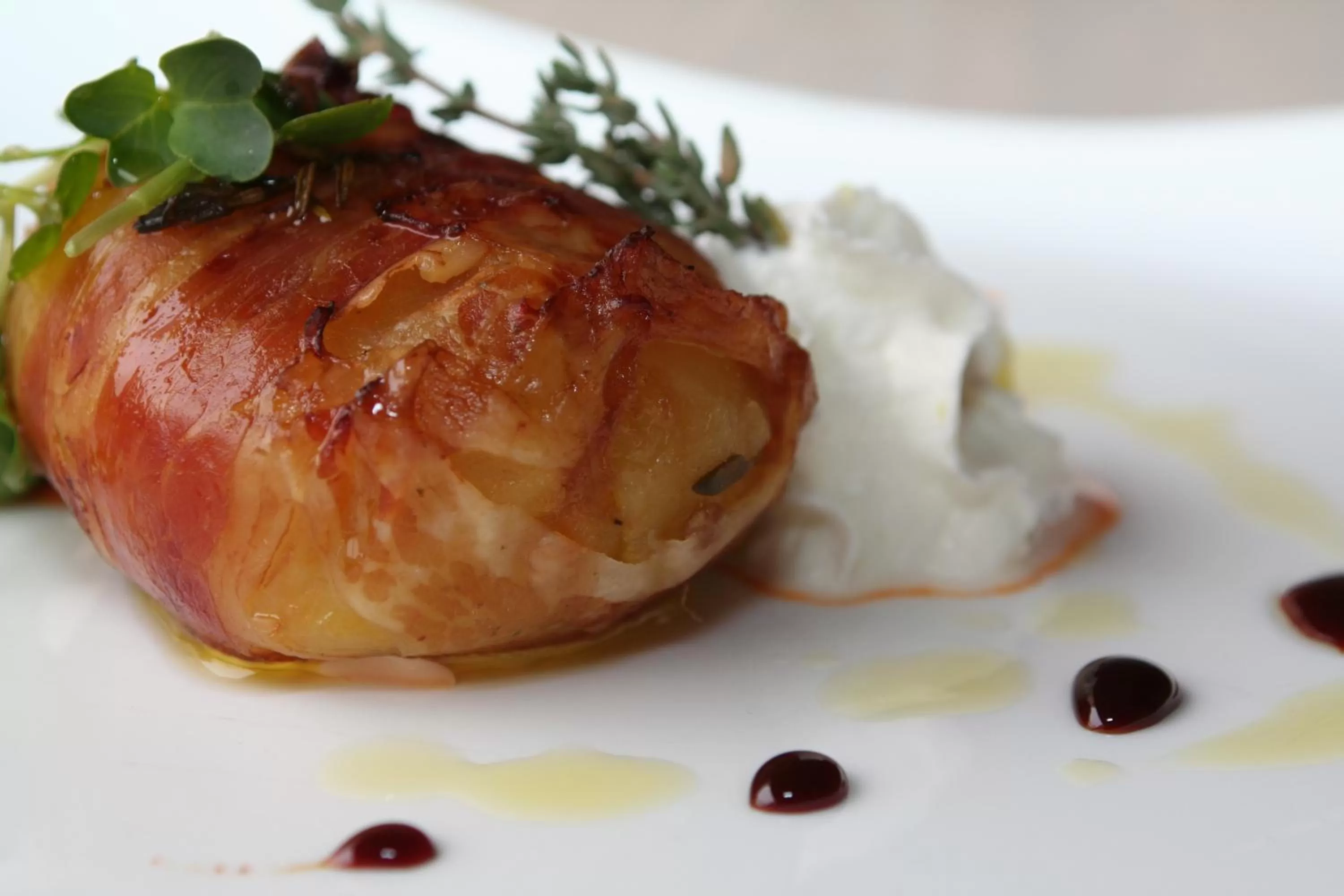 Restaurant/places to eat in Allegria