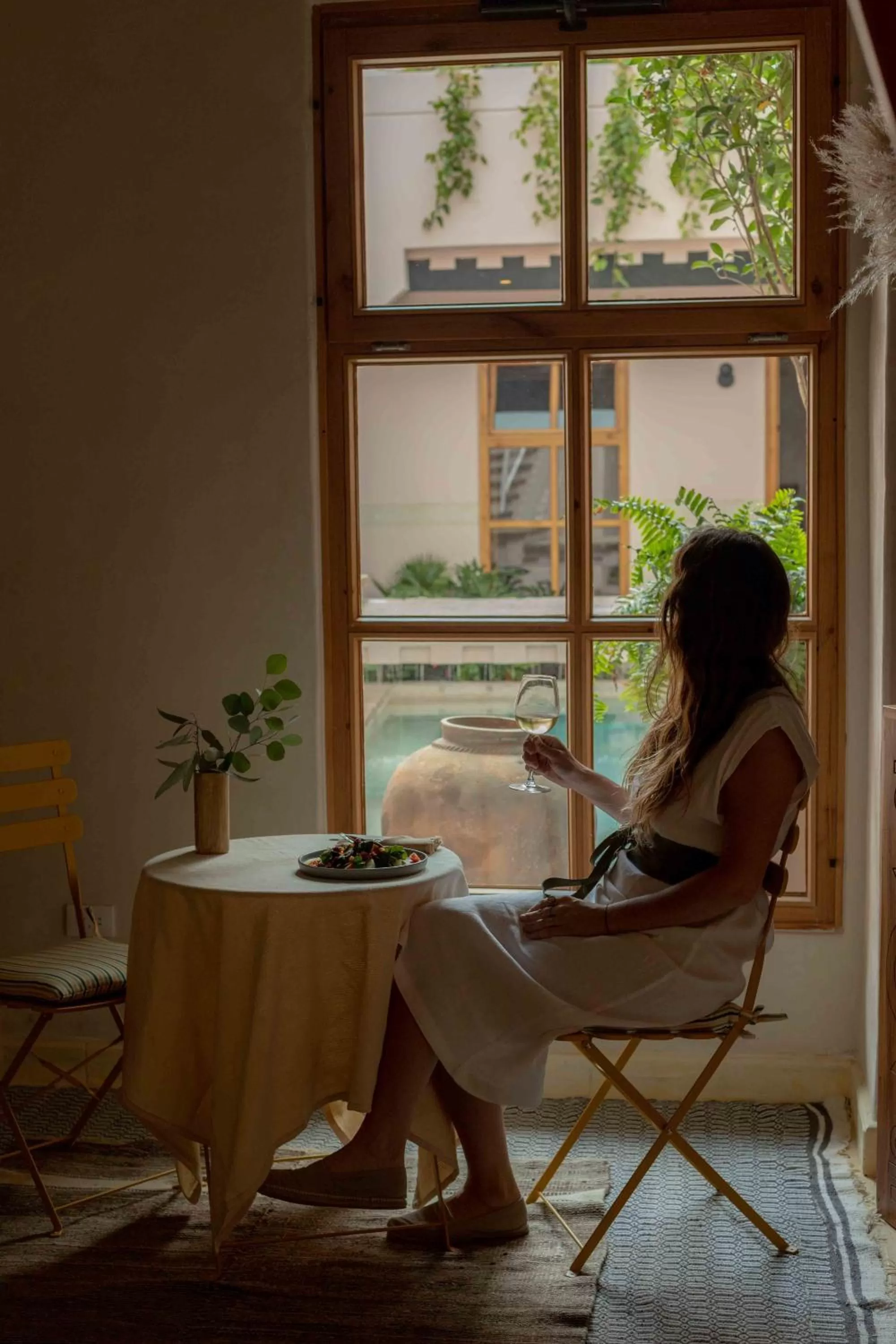 People in La Valise San Miguel de Allende, Member of Small Luxury Hotels