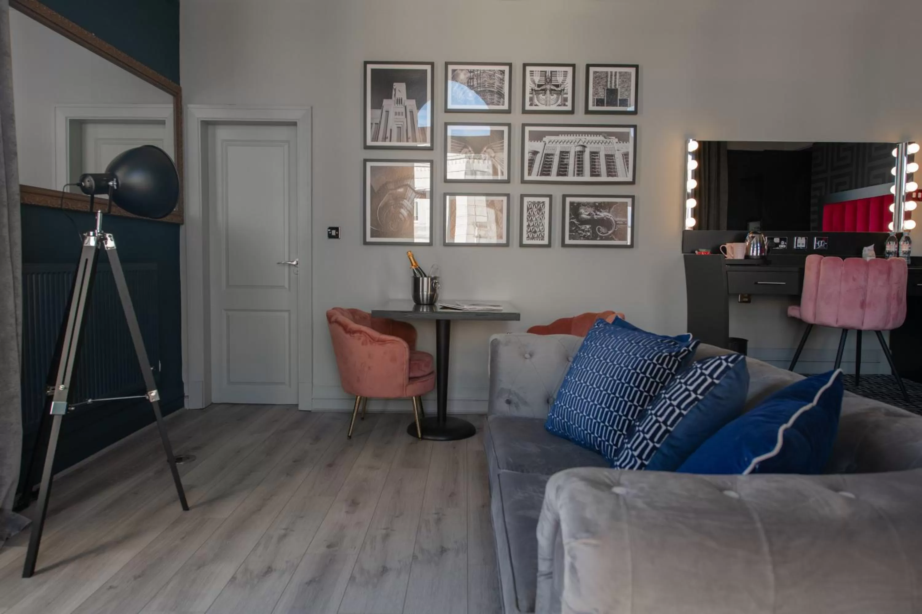 62 Castle Street Hotel