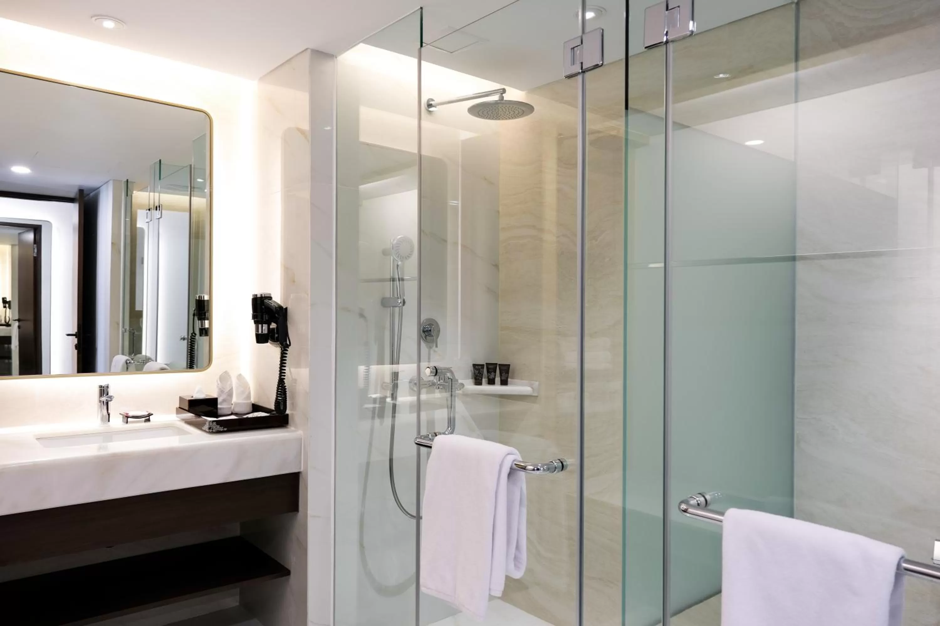 Bathroom in Atria Hotel Gading Serpong