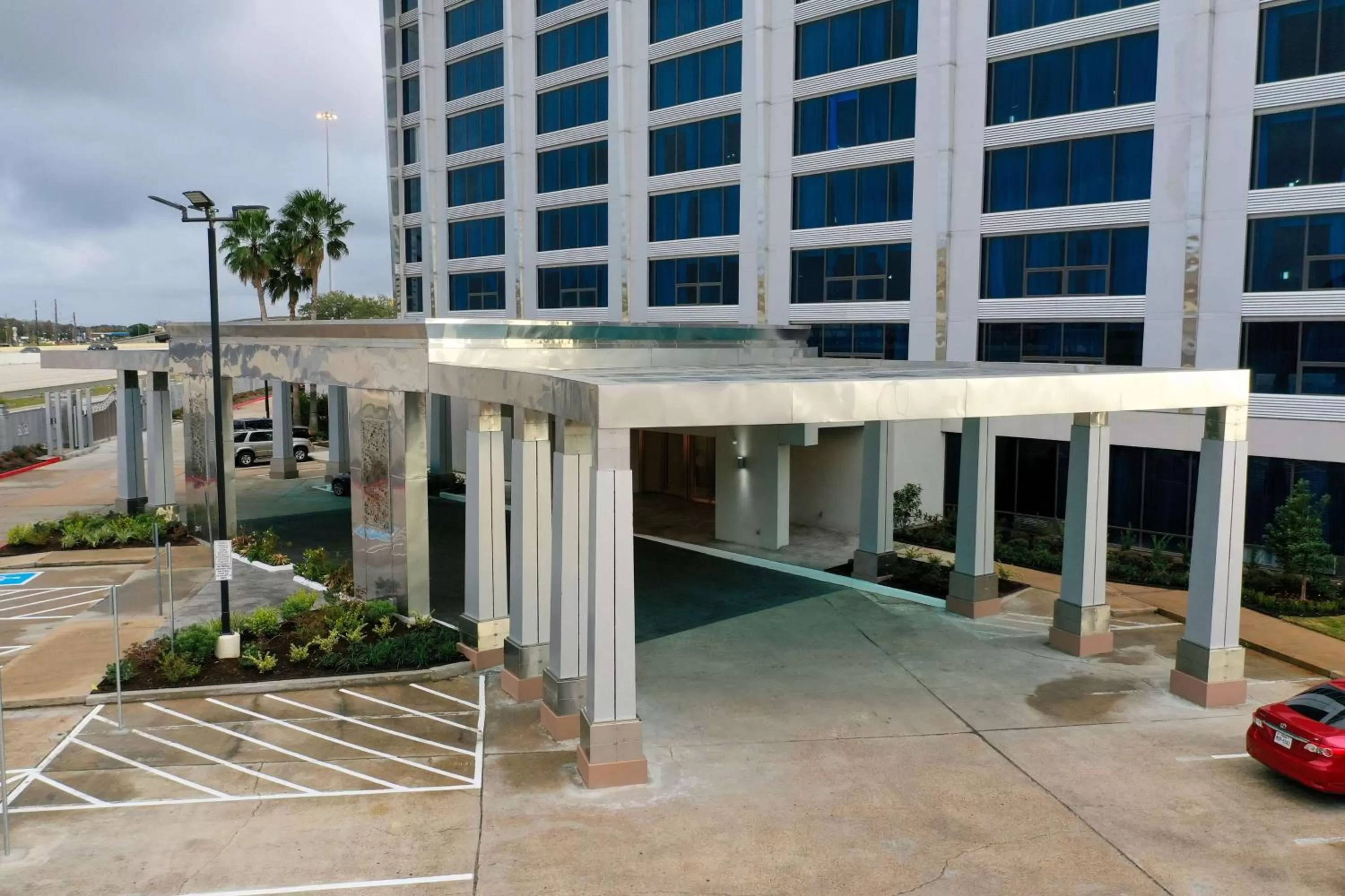 Property Building in DoubleTree by Hilton Houston Brookhollow