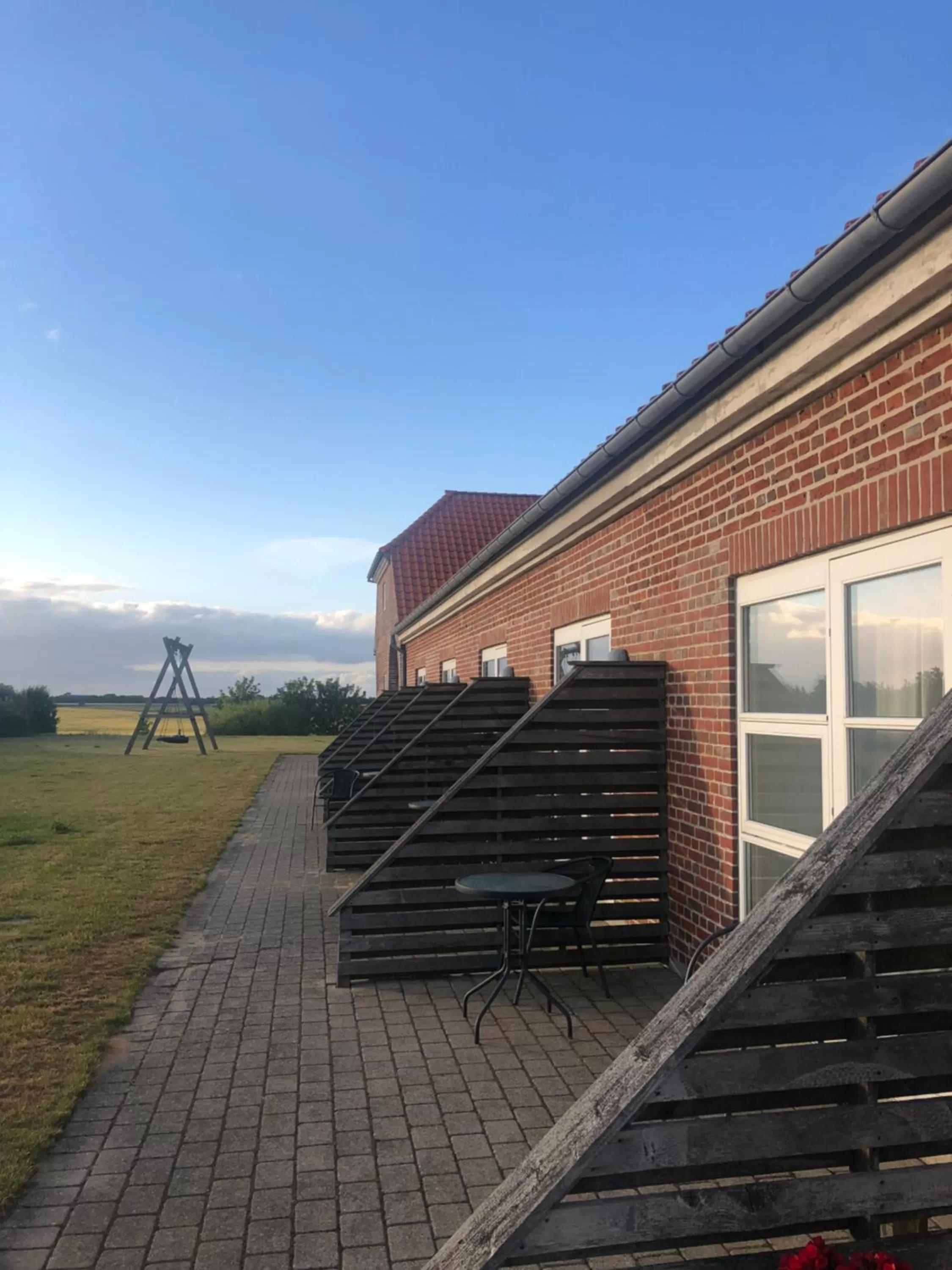 Property Building in Bjerrumgaard