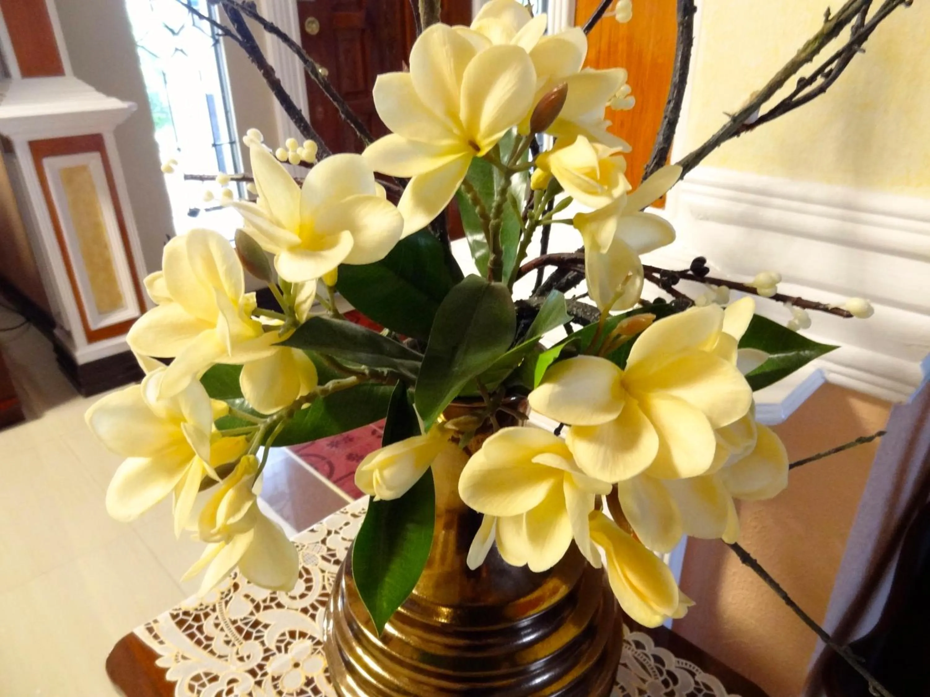 The Executive Villa Inn & Suites