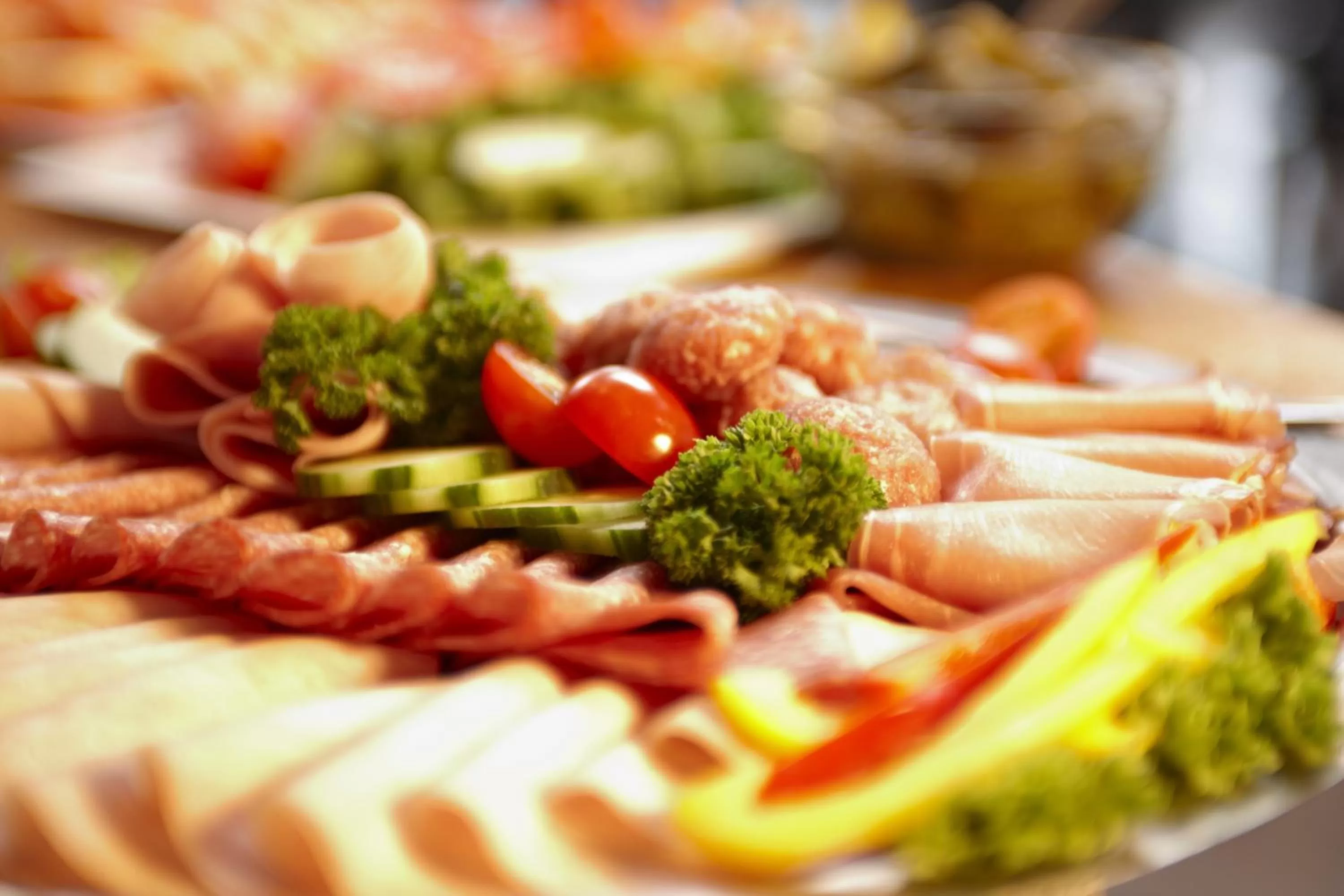 Food close-up in Hotel Bleibtreu Berlin by Golden Tulip