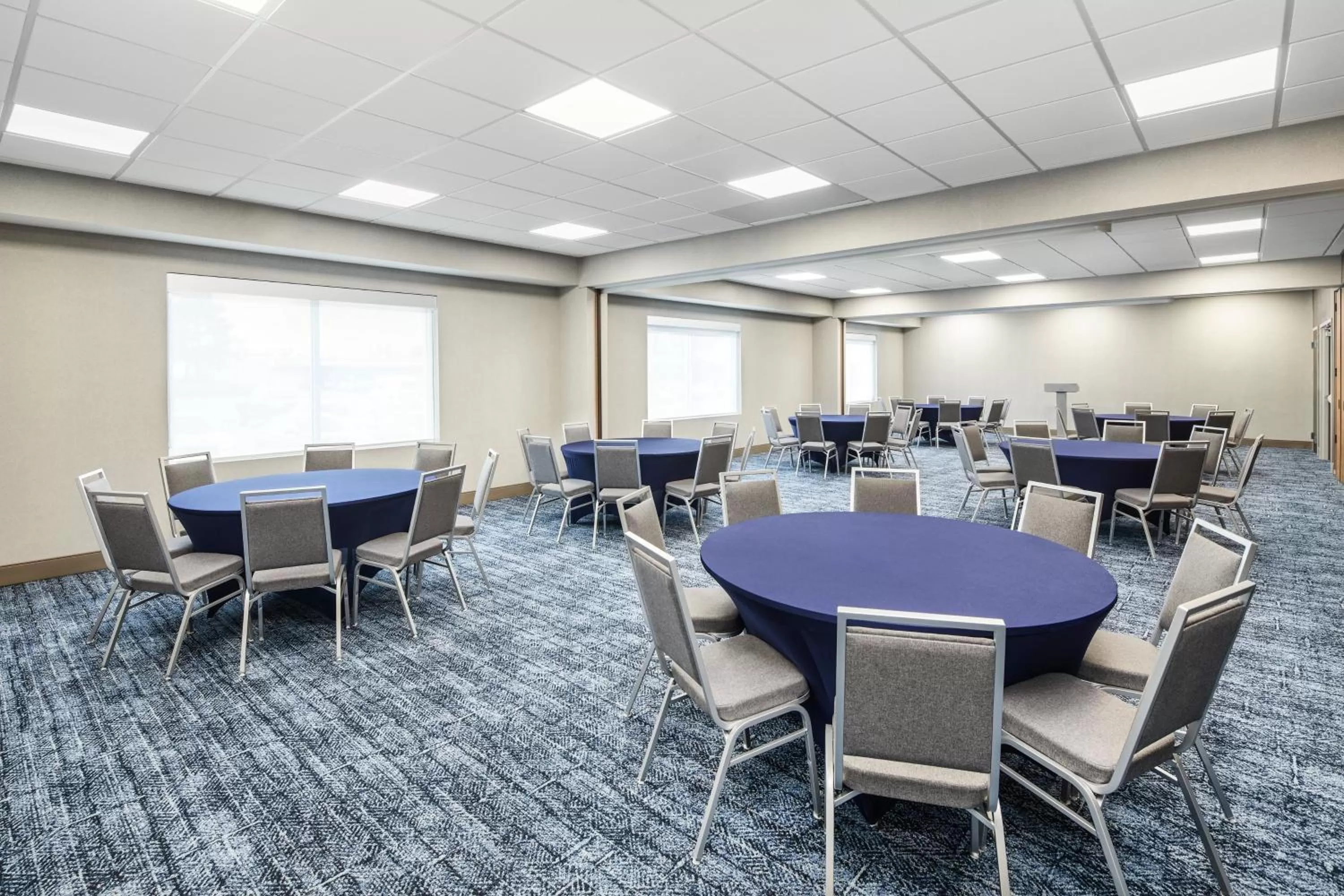 Meeting/conference room in Holiday Inn Express Richmond - Midtown by IHG