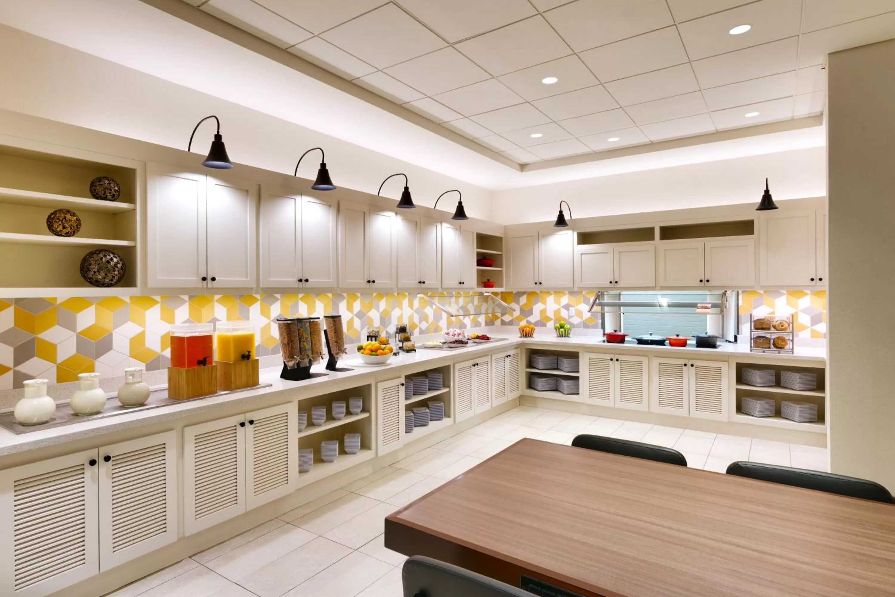 Breakfast in Hyatt Place Boise/Downtown