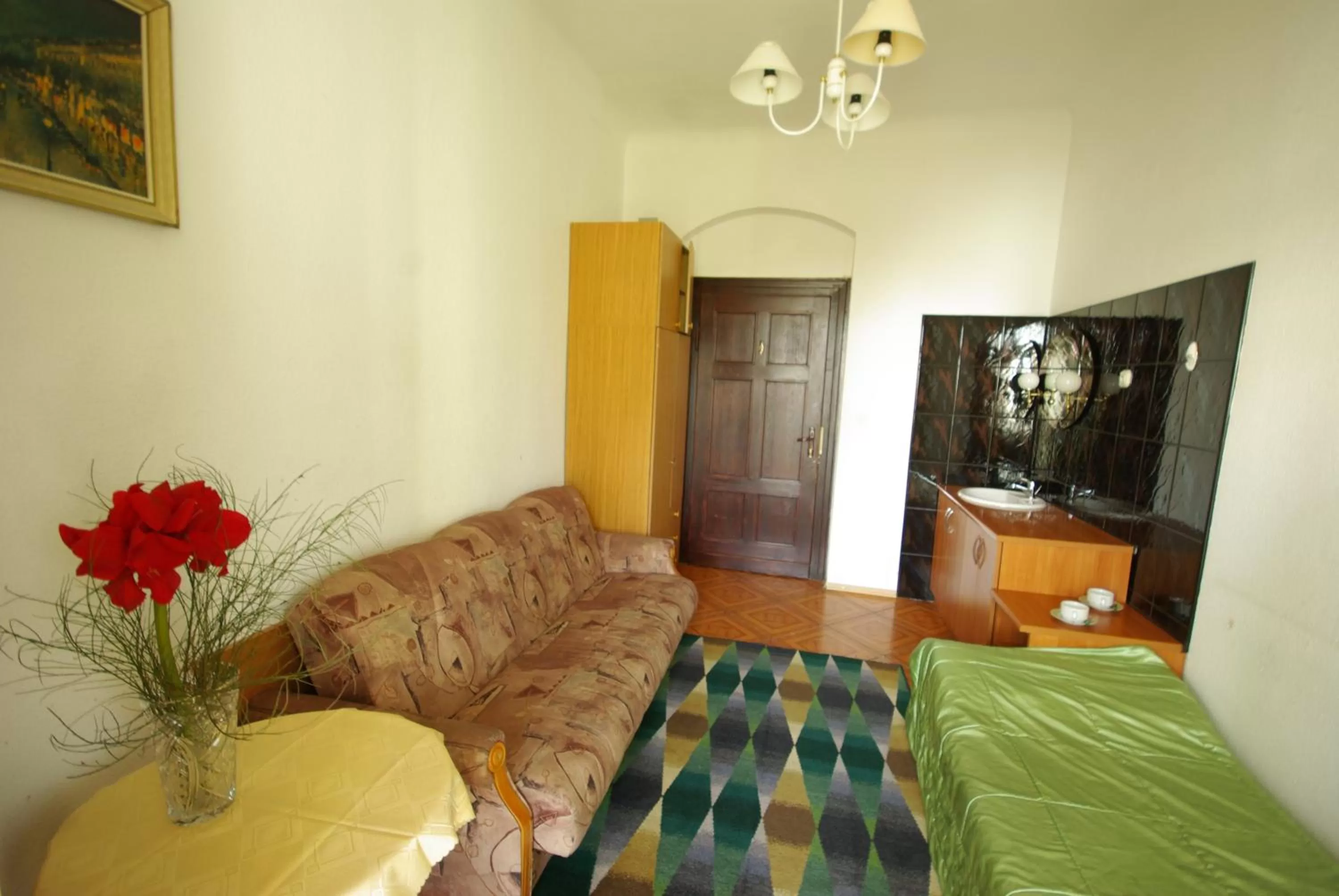 Photo of the whole room in Ośrodek Wypoczynkowy Rzemieślnik