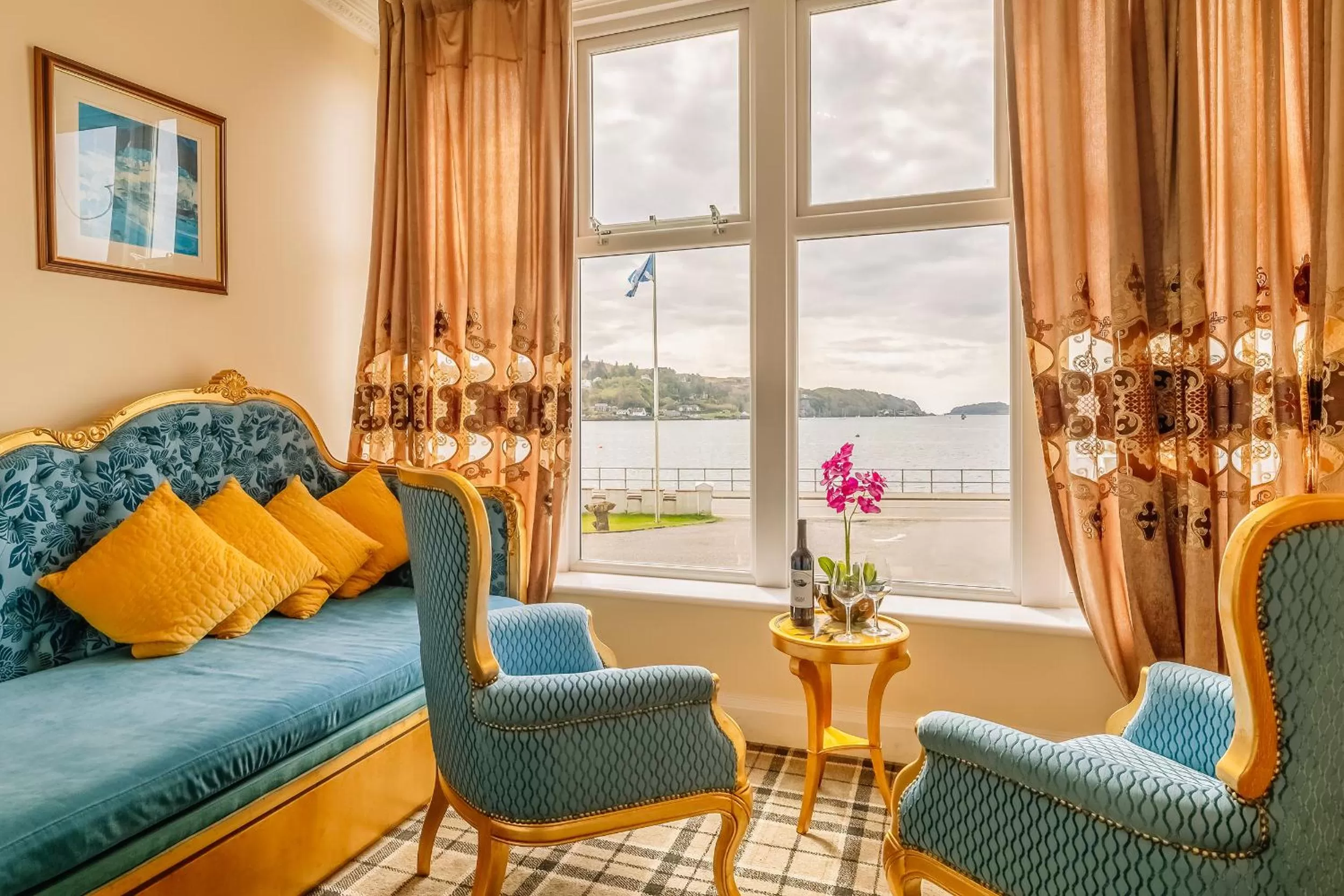 View (from property/room) in Muthu Alexandra Hotel