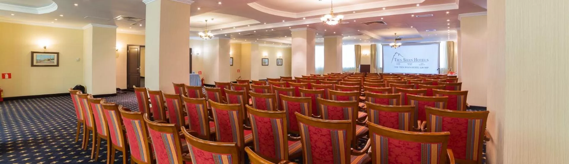 Grand Tien Shan Hotel