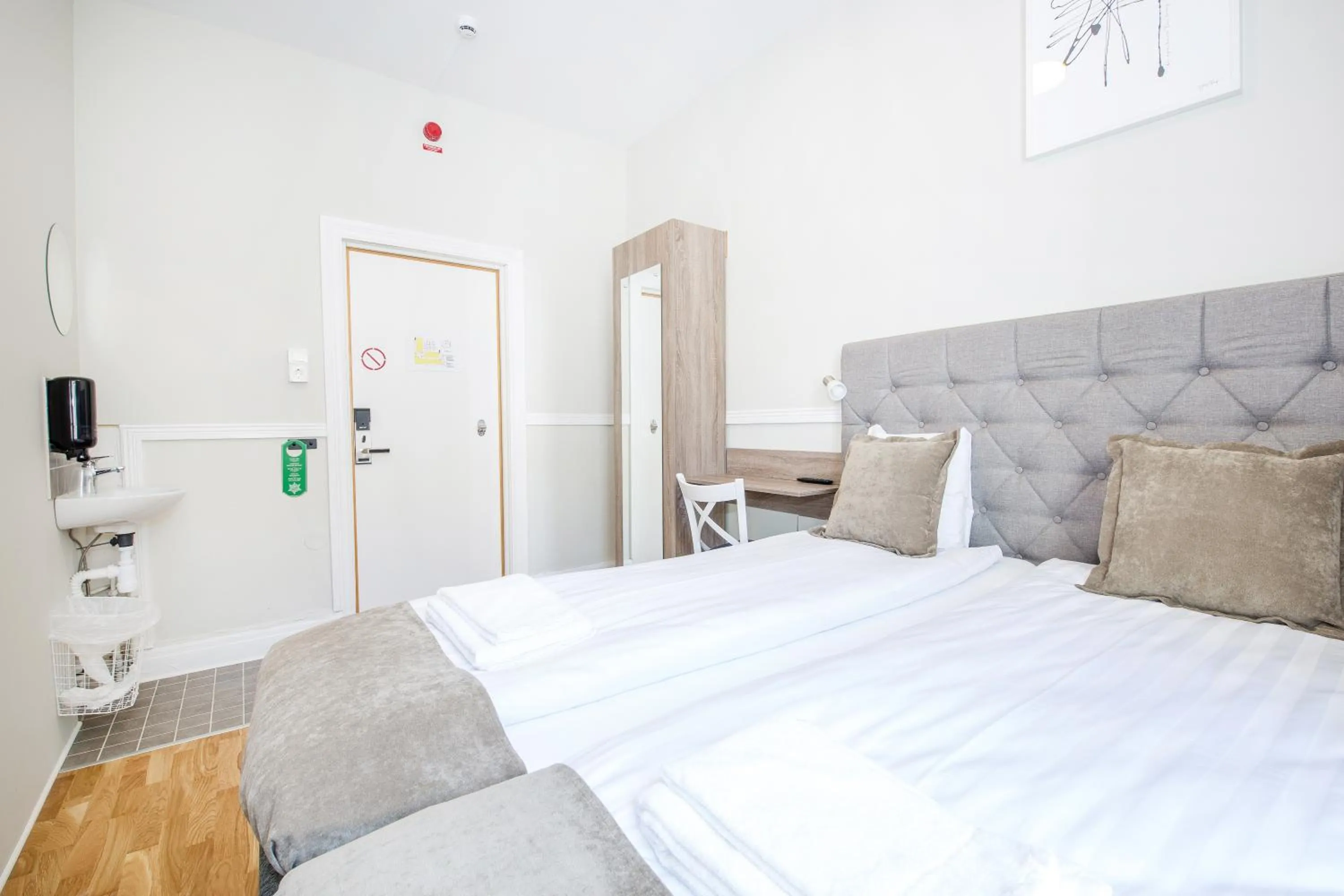 Photo of the whole room, Bed in City Hotell Avenyn