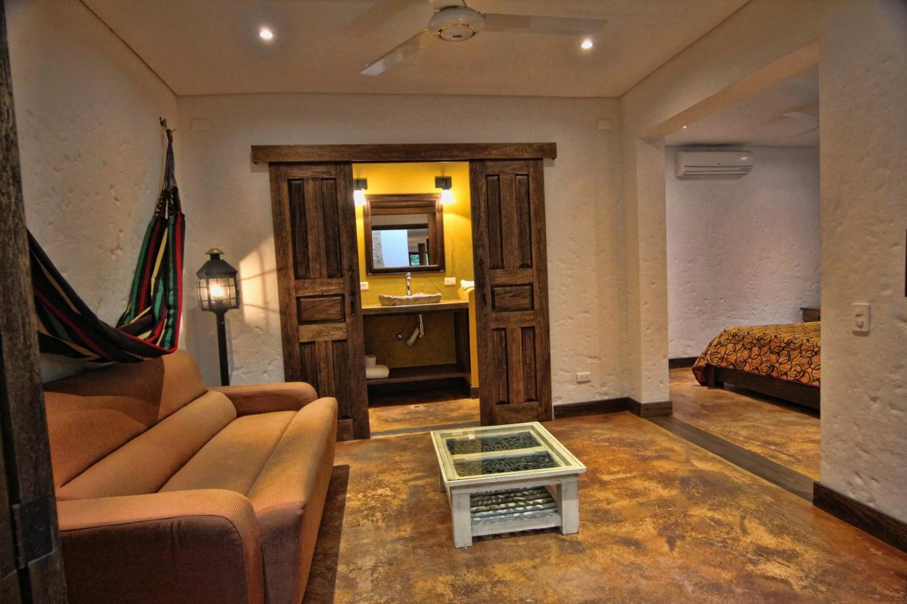 Bedroom, Seating Area in Casa Del Reloj