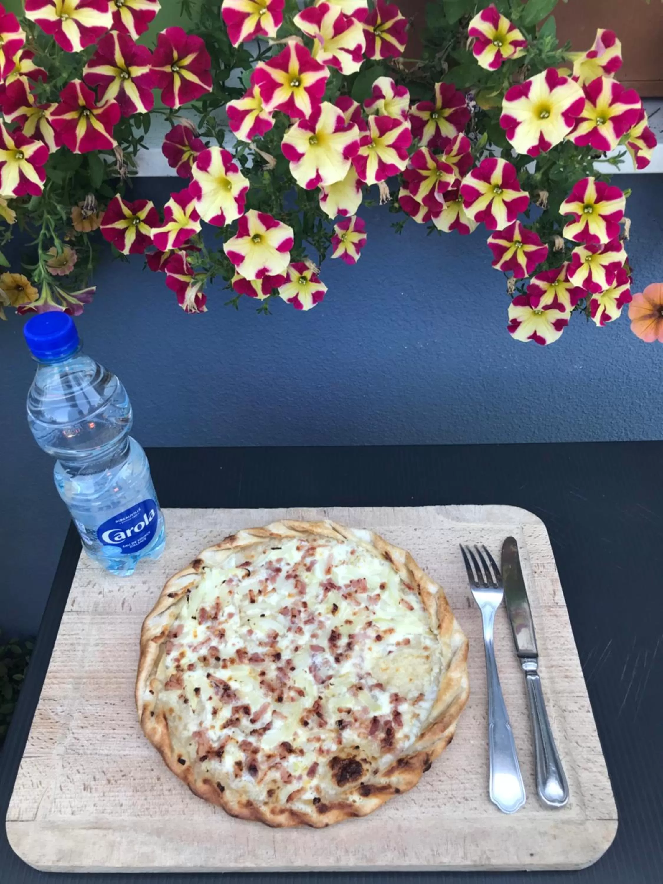 Restaurant/places to eat in Ibis Budget Sélestat