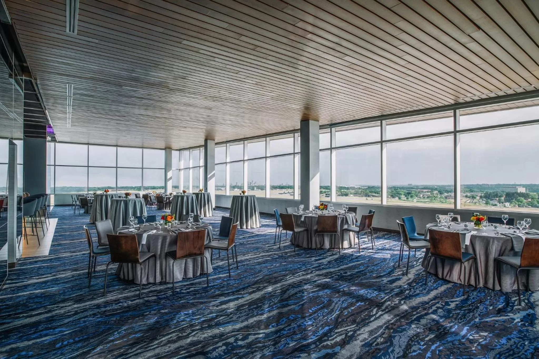 Banquet/Function facilities in InterContinental Minneapolis - St. Paul Airport by IHG