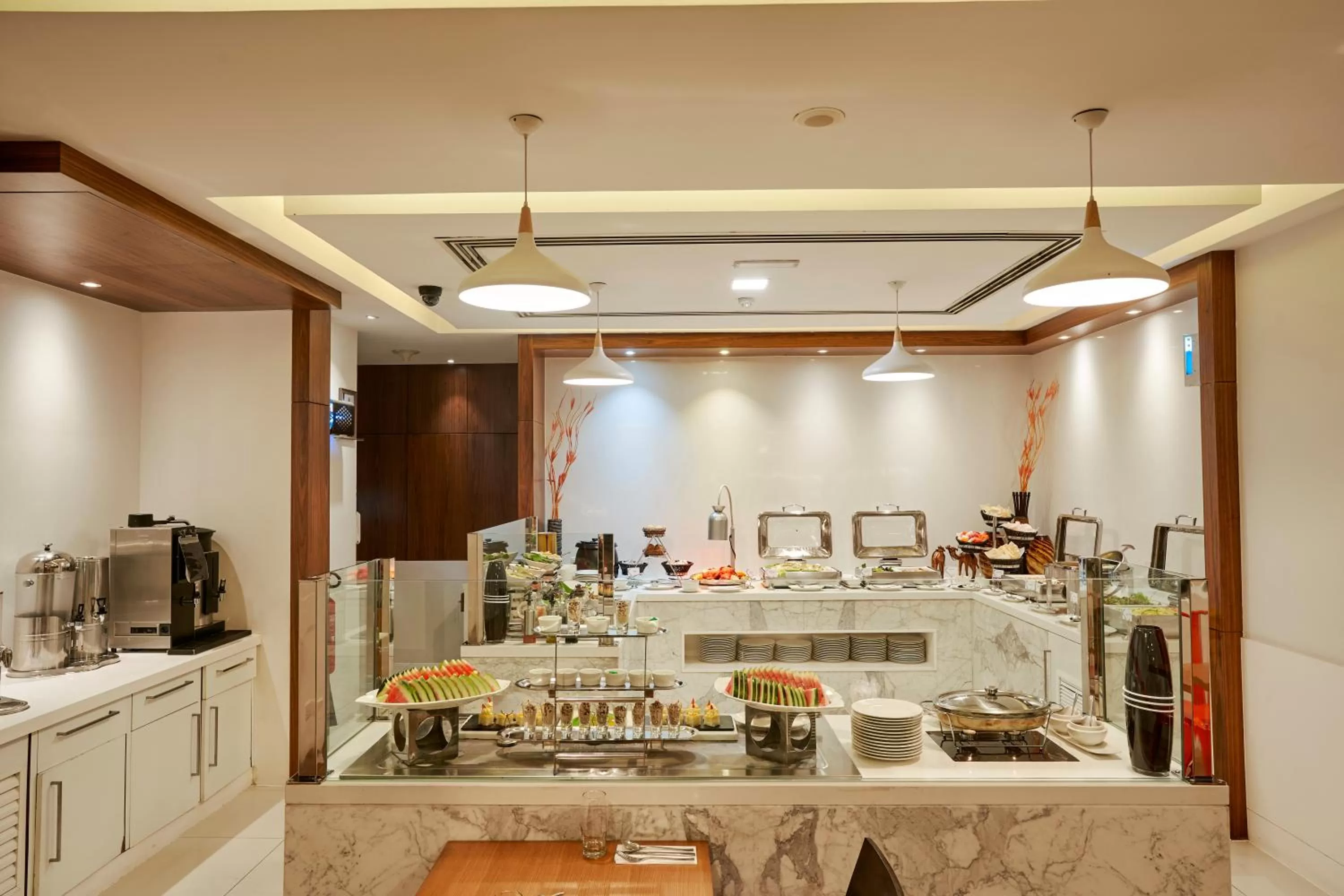 Breakfast in Citymax Sharjah