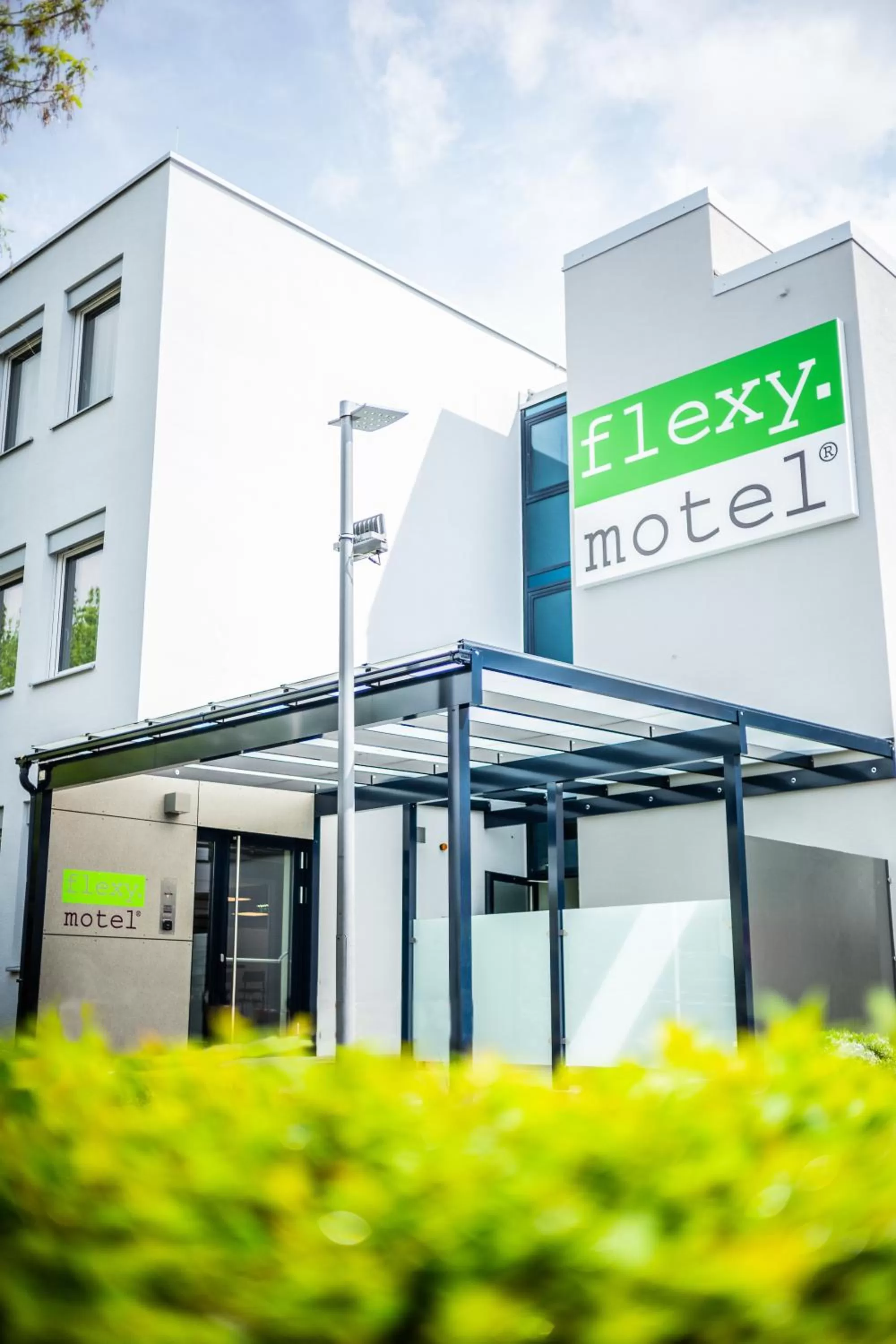 Property building in flexymotel Spielberg
