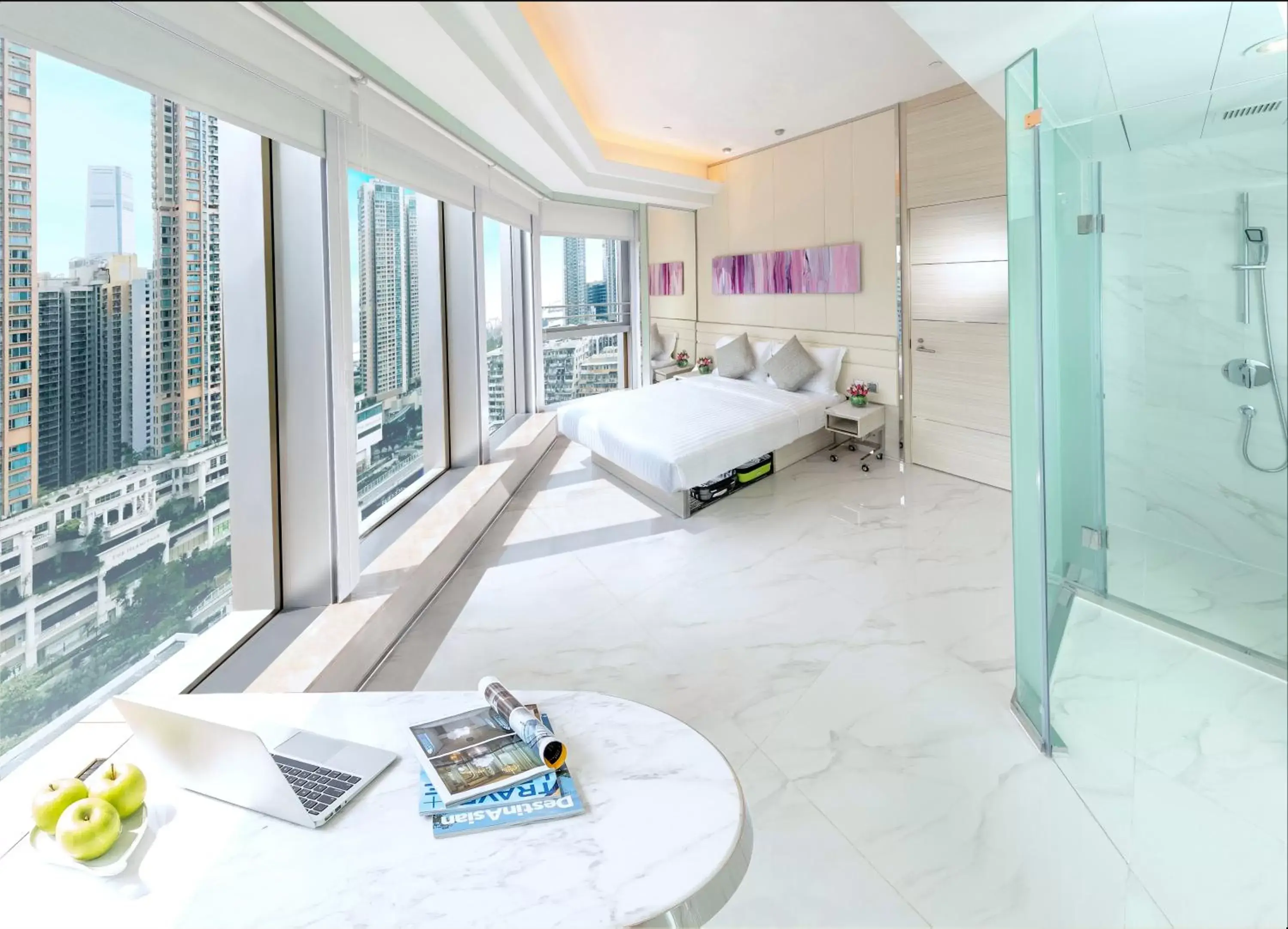 iBusiness Executive Queen Room in iclub Mong Kok Hotel iBusiness Executive Queen Room in iclub Mong Kok Hotel