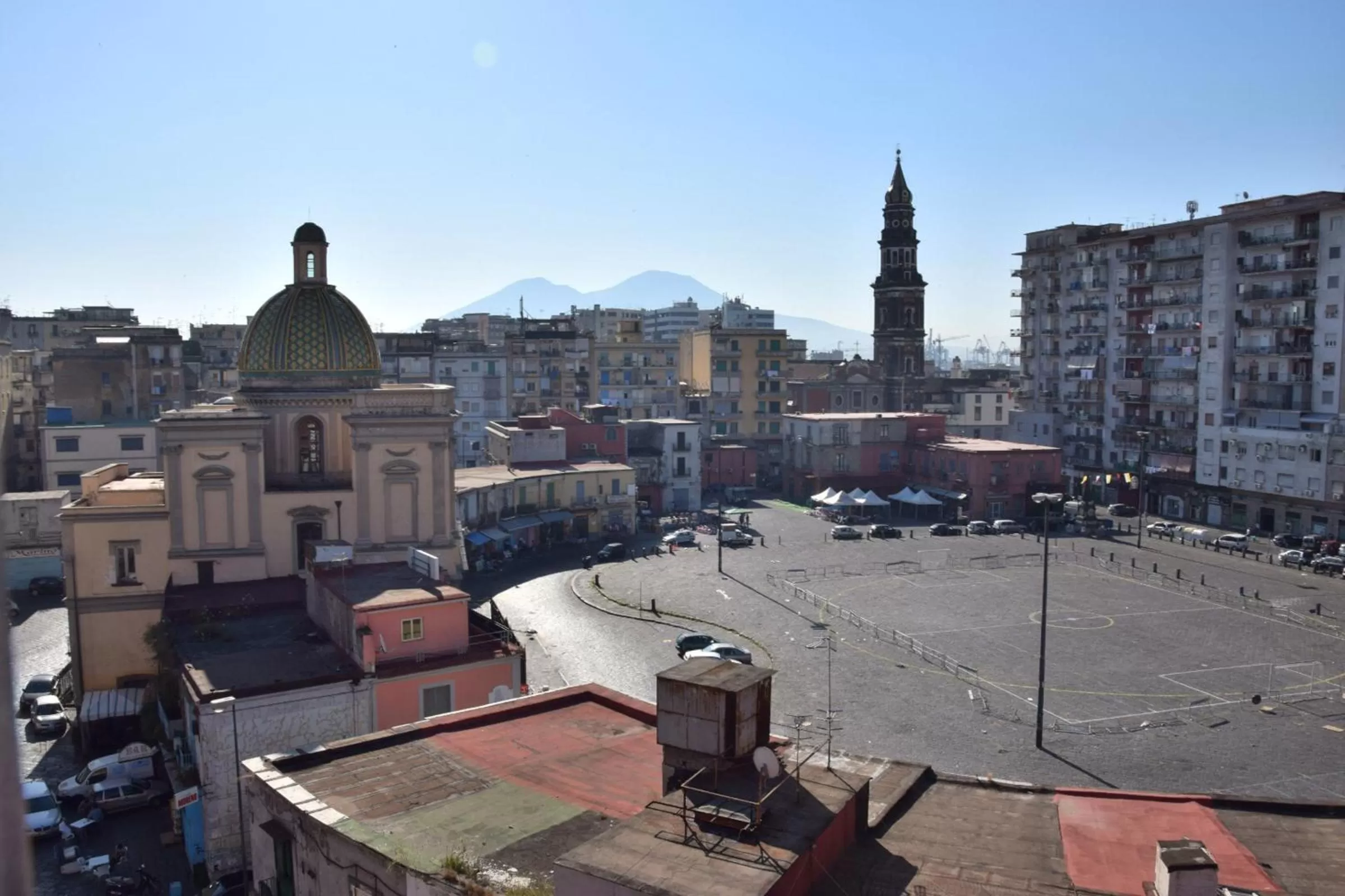 View (from property/room) in Fly Boutique Hotel