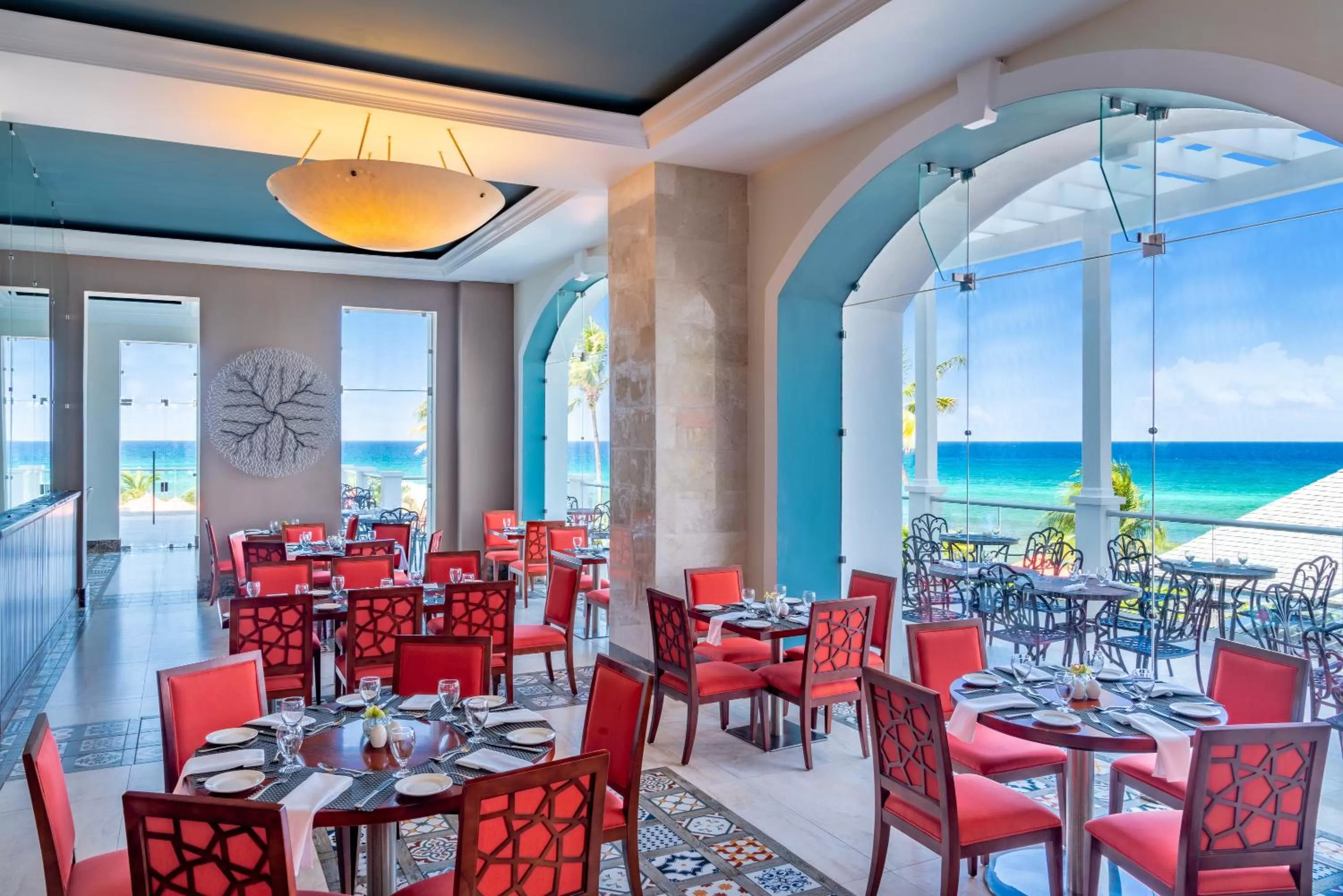 Restaurant/places to eat in Jewel Grande Montego Bay Resort and Spa