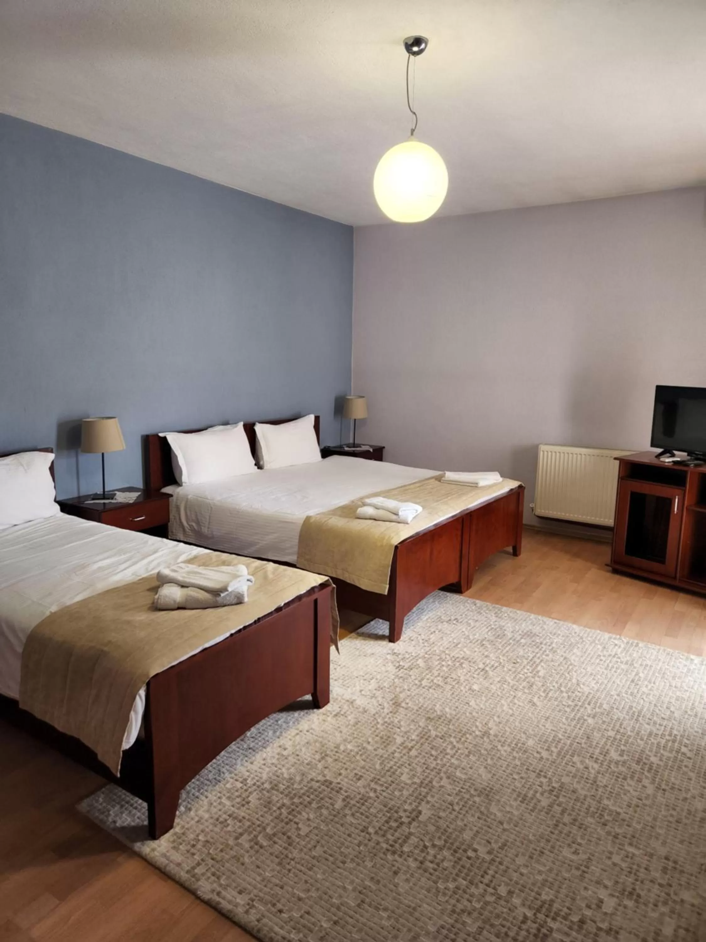 Bed in Guesthouse Bimbli