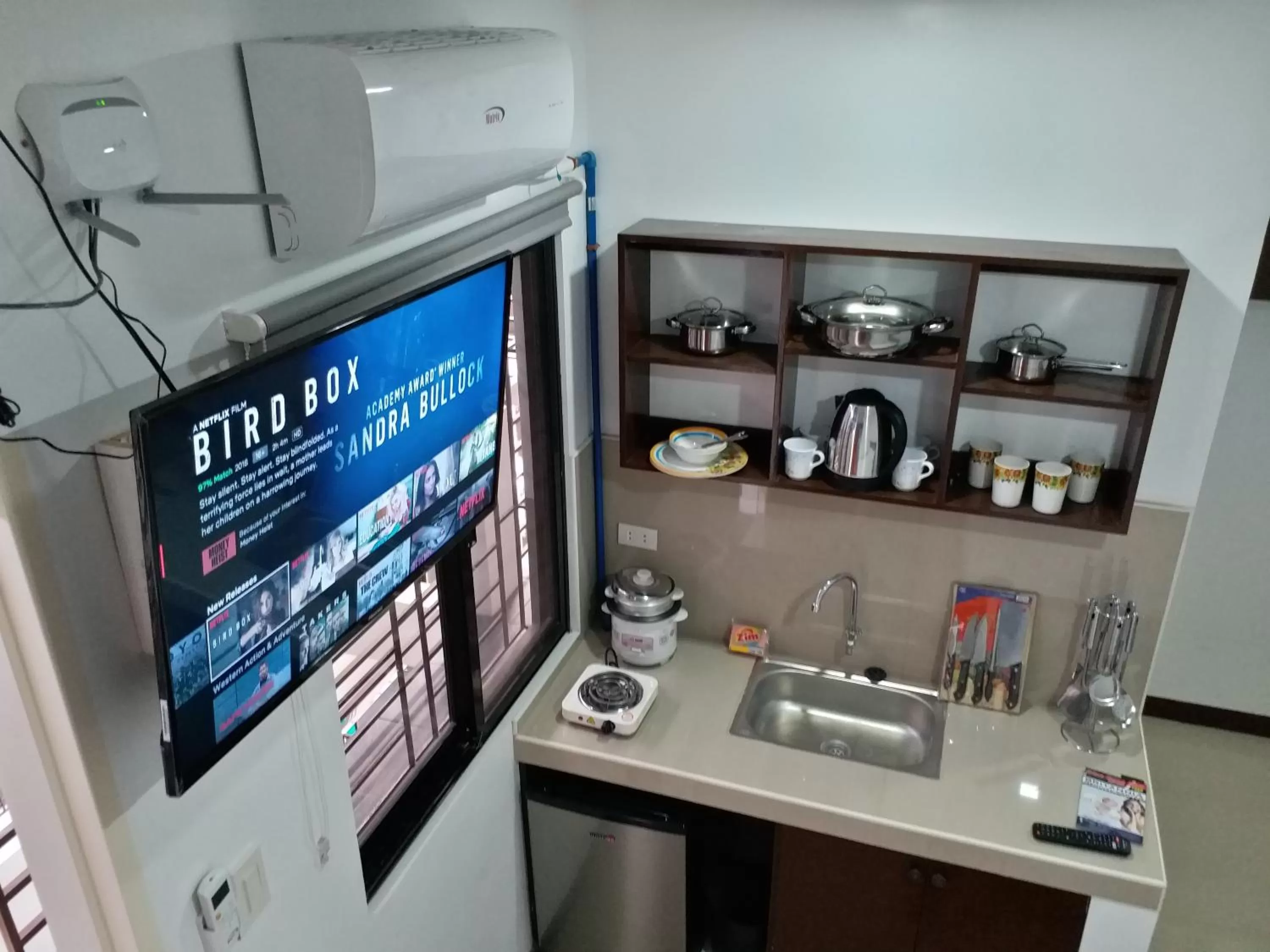 Clark-Pad Inn, Angeles City