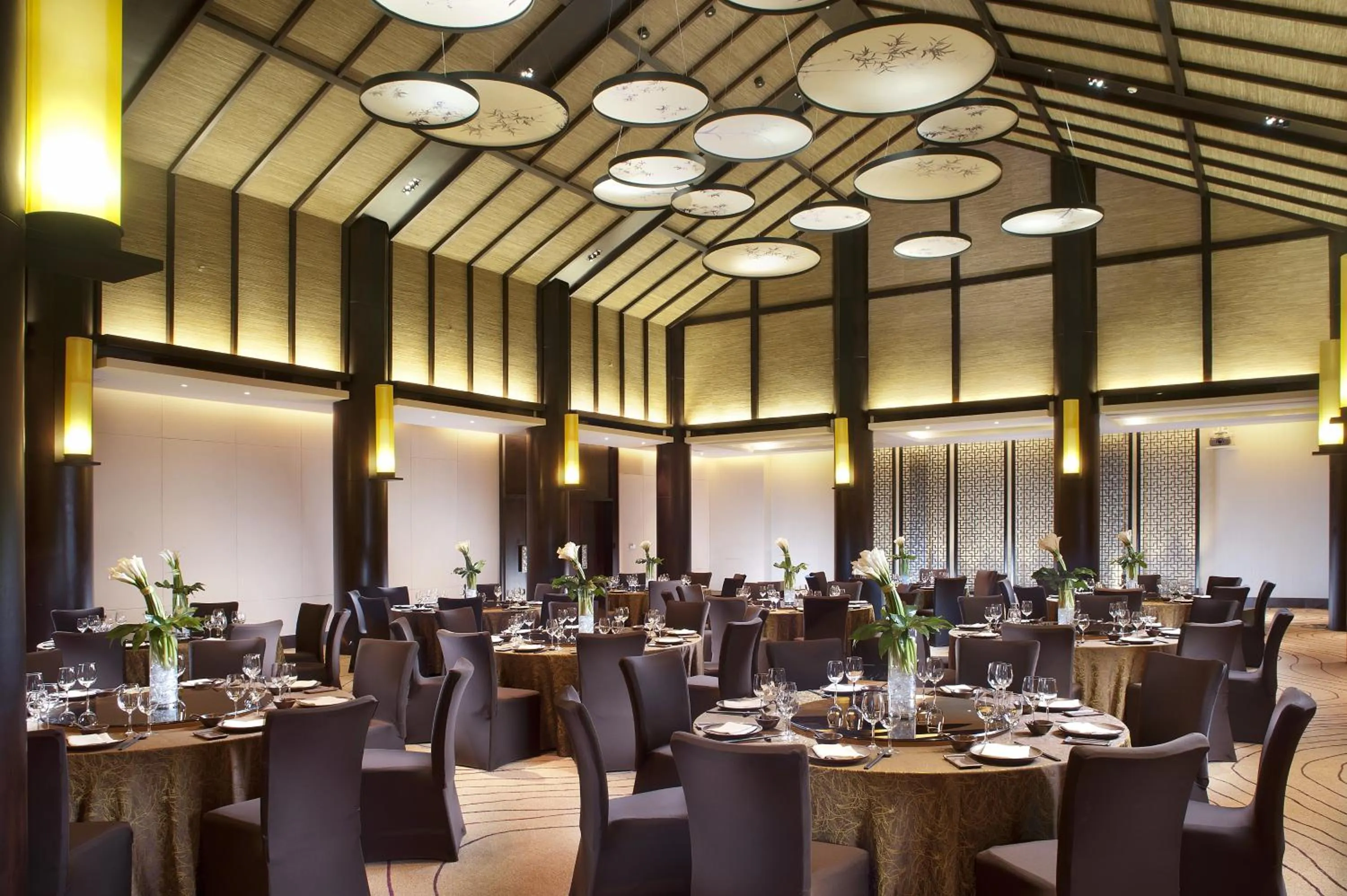 Banquet/Function facilities in Pullman Lijiang Resort & Spa