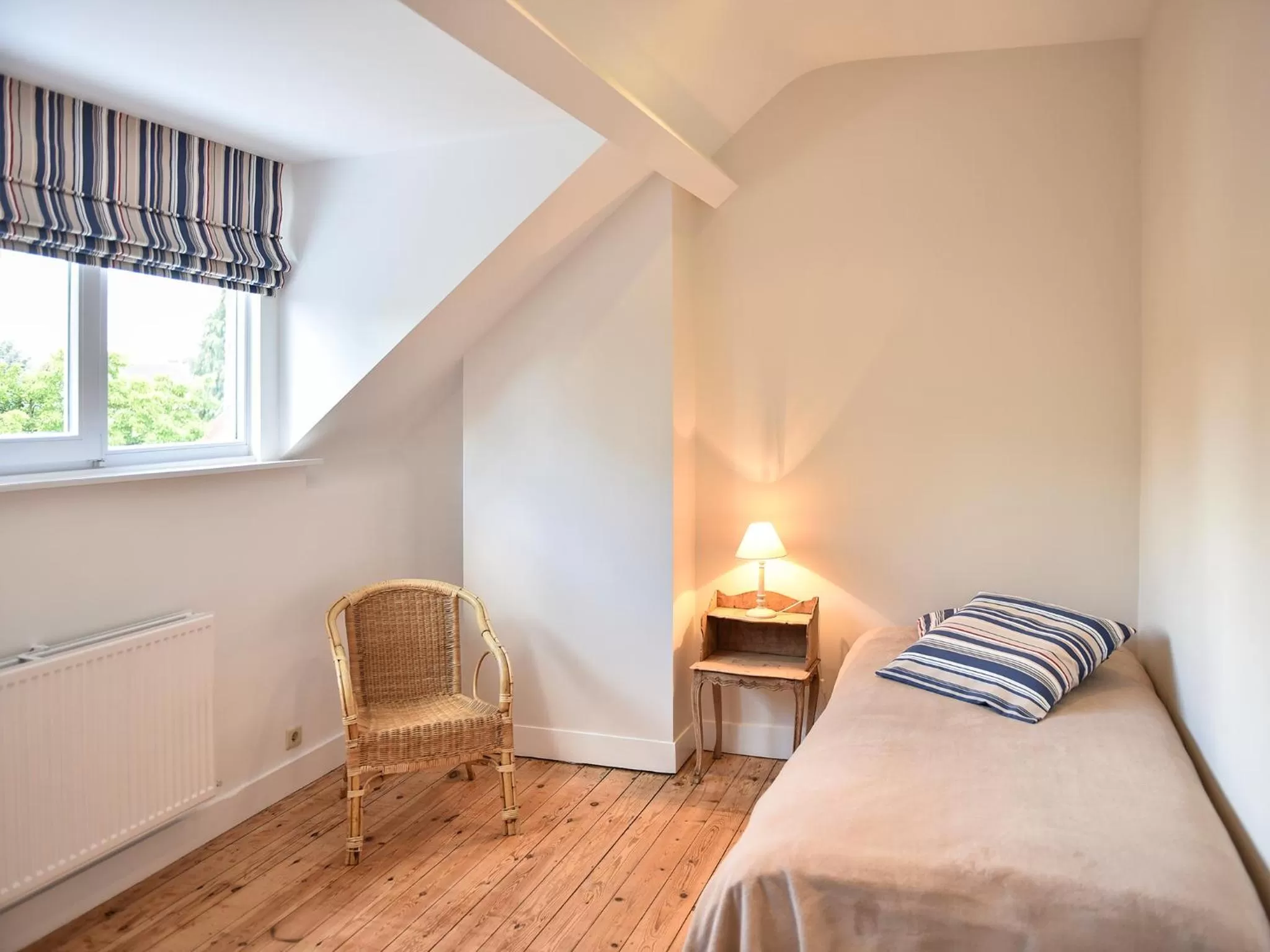 Bedroom, Bed in B&B Salve