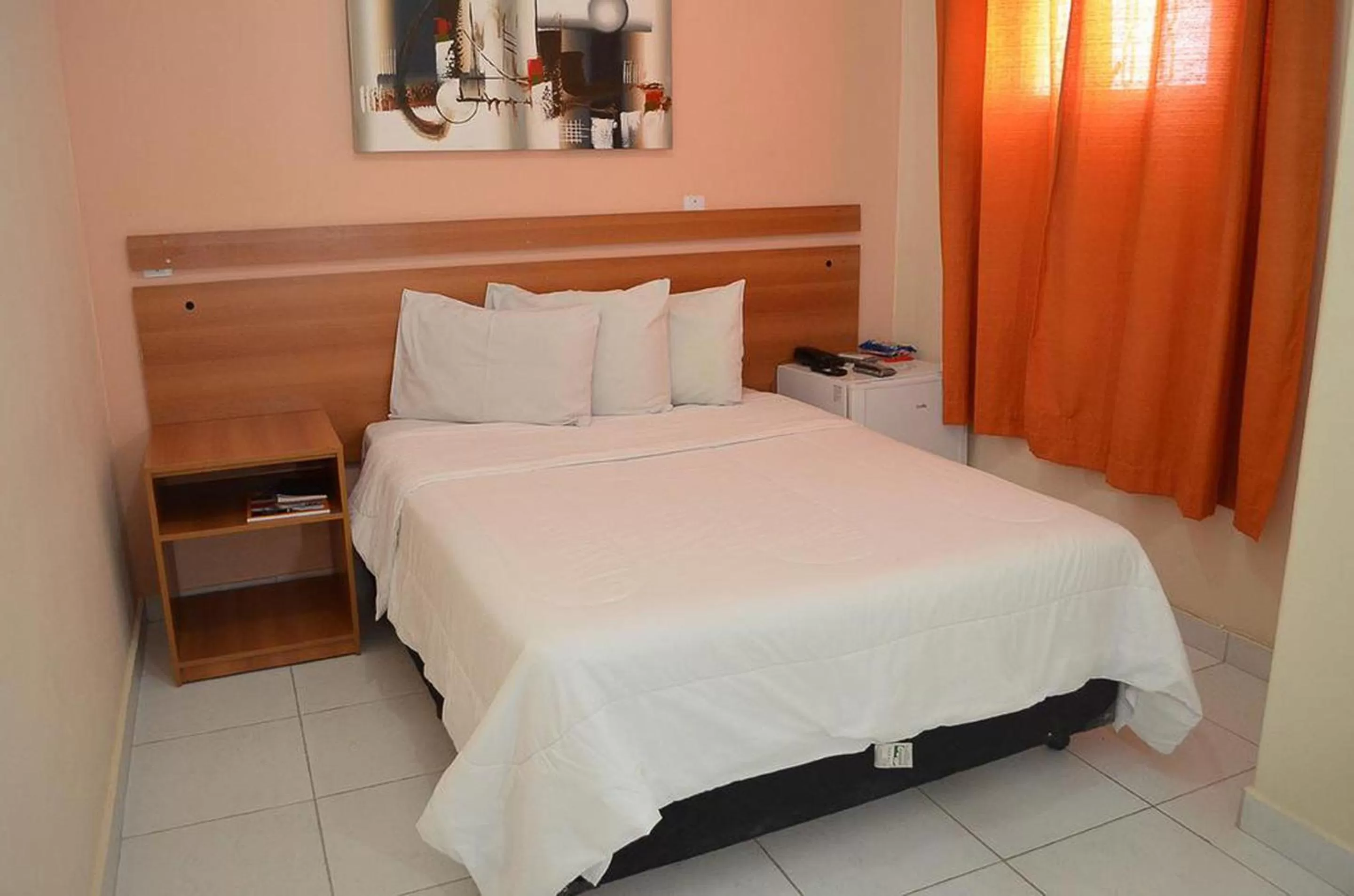 Bed in Calabreza Hotel e Restaurante - By UP Hotel