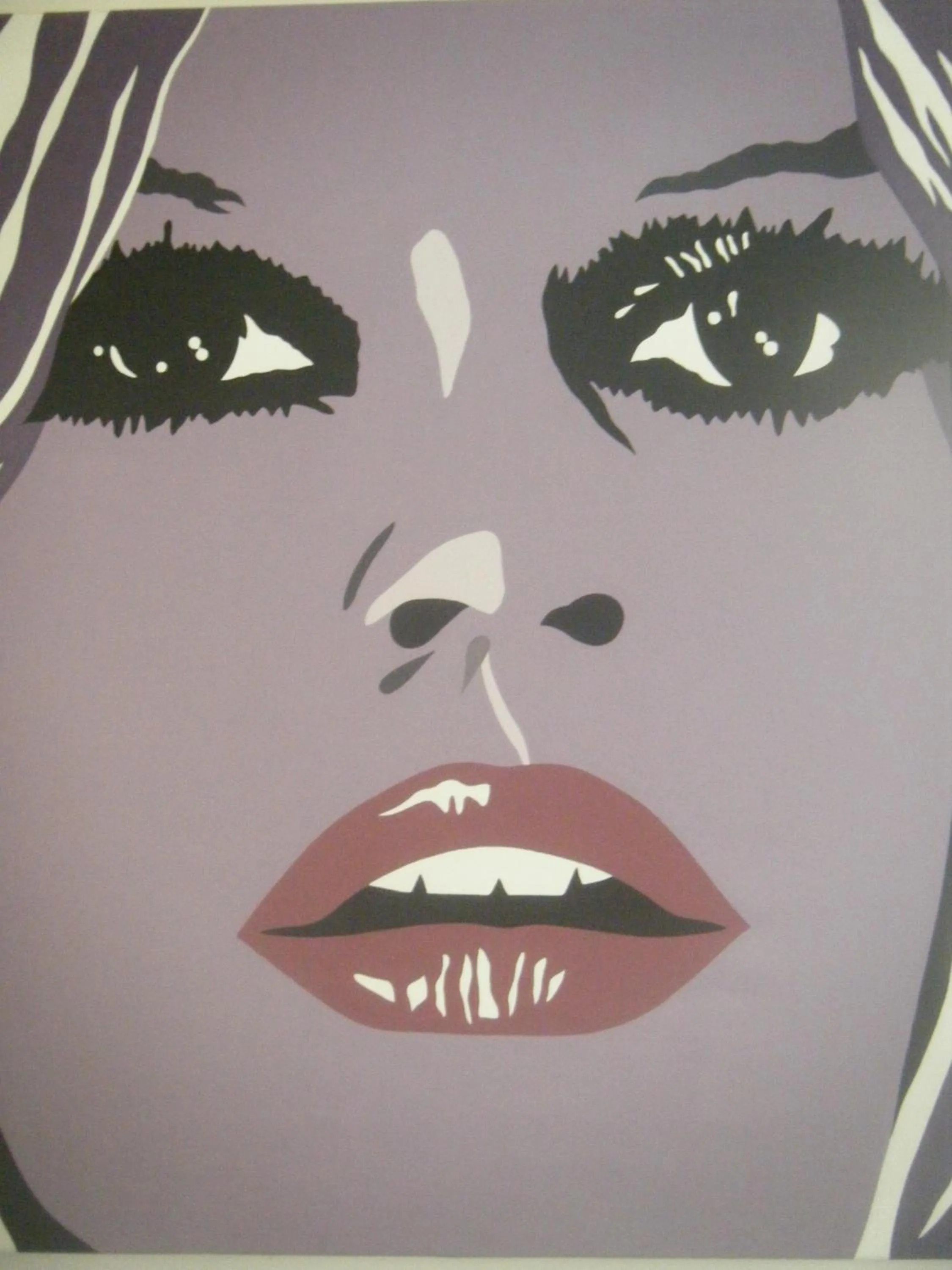 Decorative detail in Hôtel de la Croix-Rousse