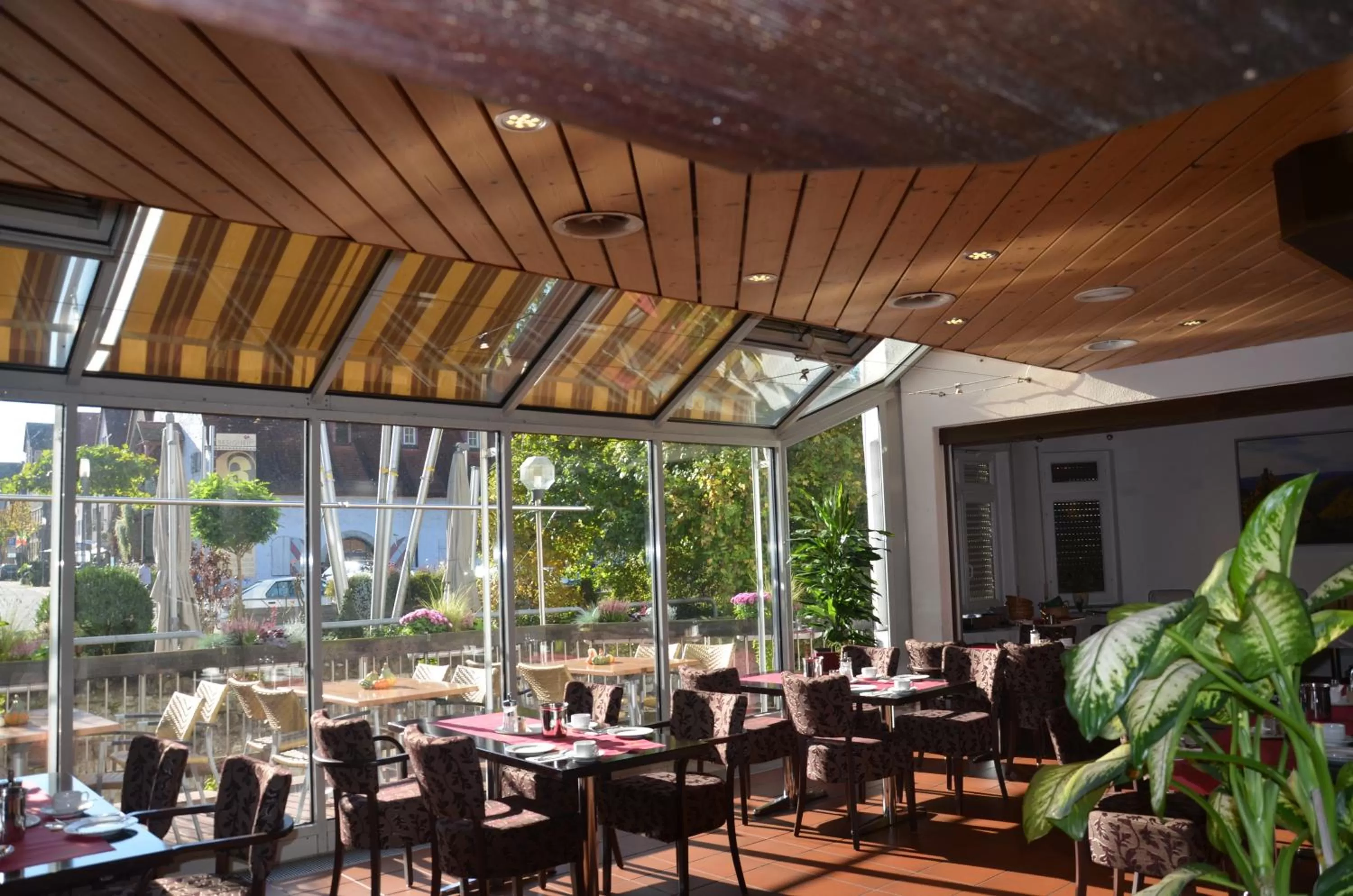 Restaurant/Places to Eat in Hotel Ortel