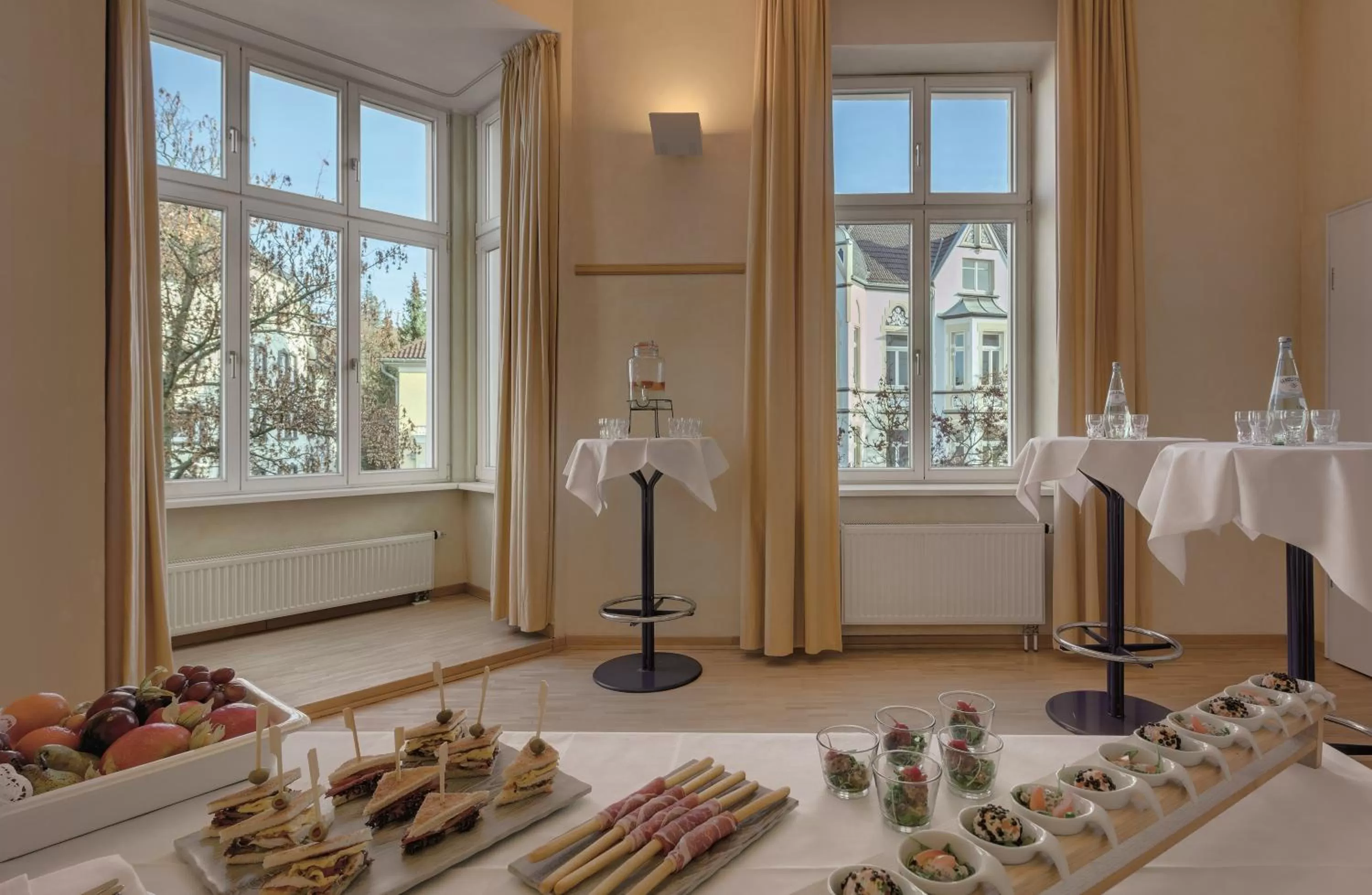 Banquet/Function facilities in Hotel the YARD Bad Honnef