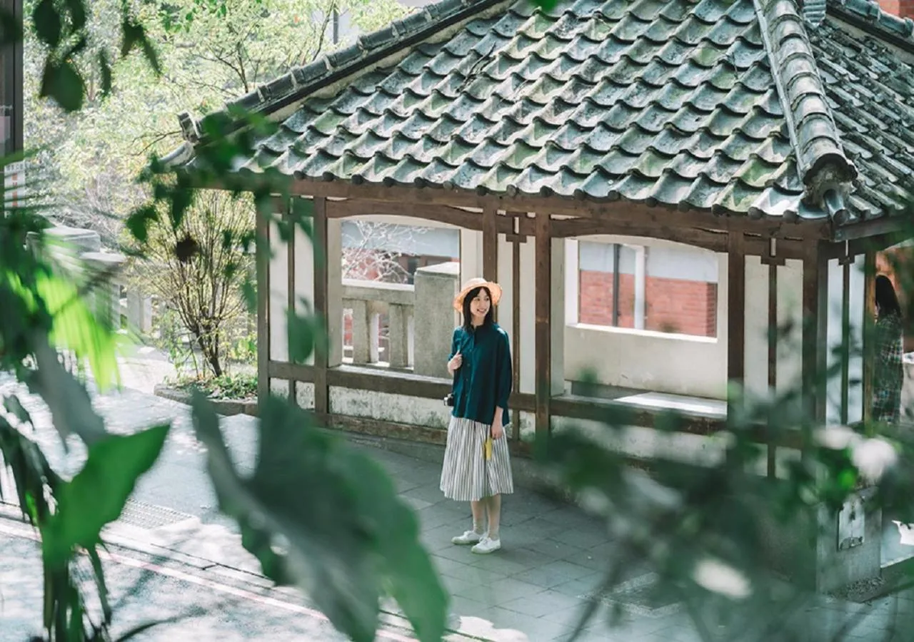 Landmark view in Hotel Royal Beitou