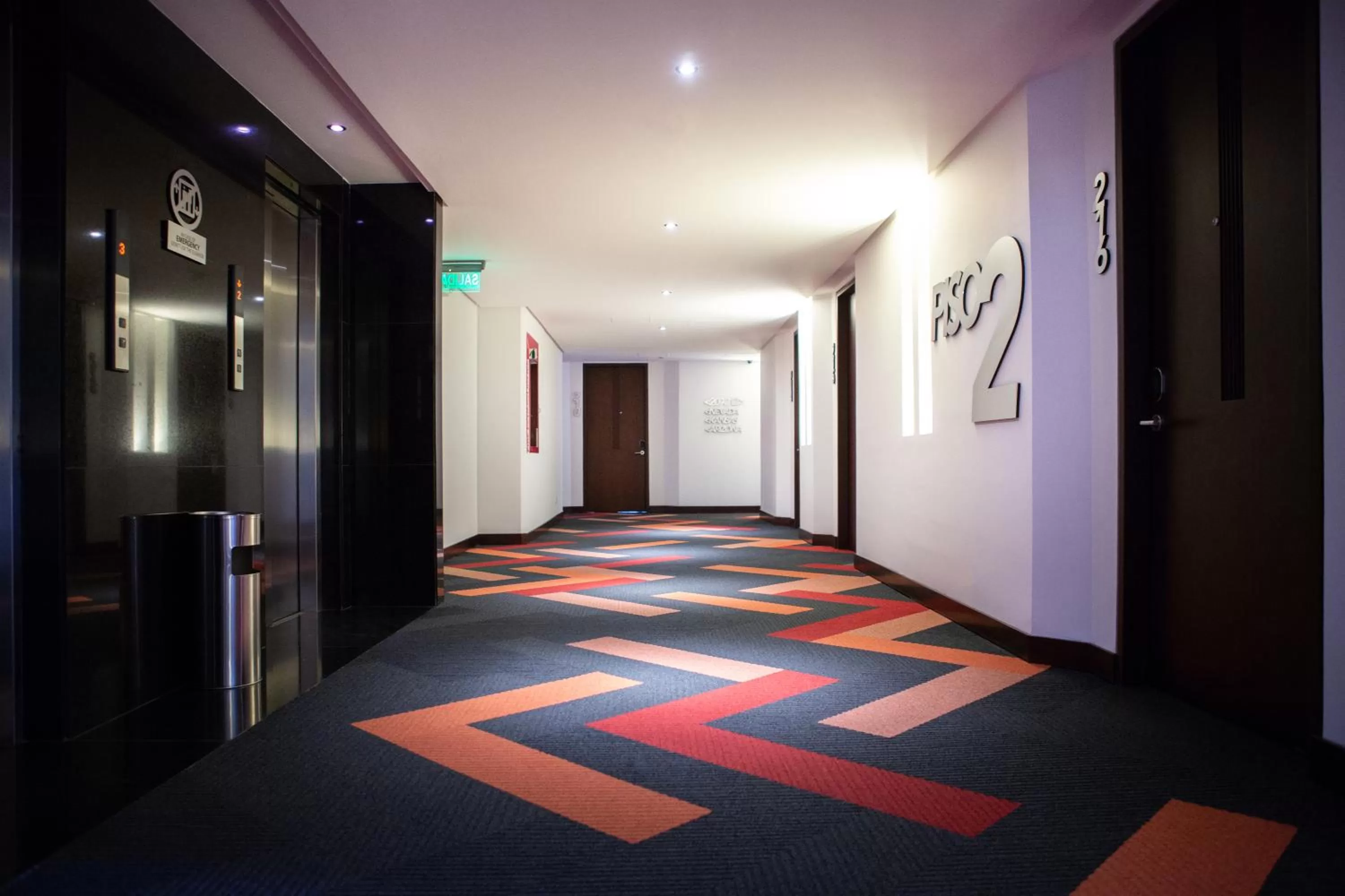 Area and facilities in Best Western Plus 93 Park Hotel