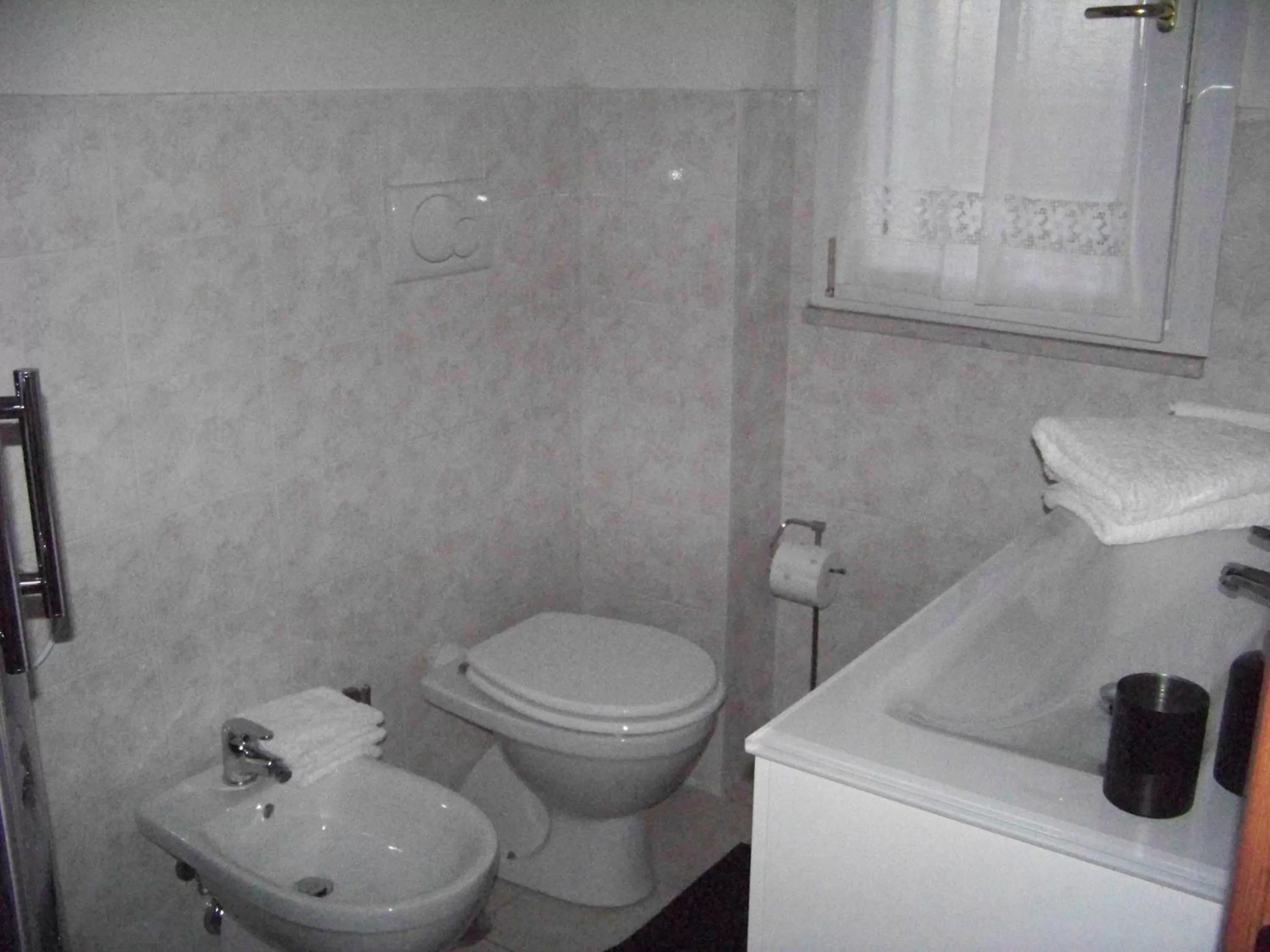 Bathroom in Guest House Brezza Marina