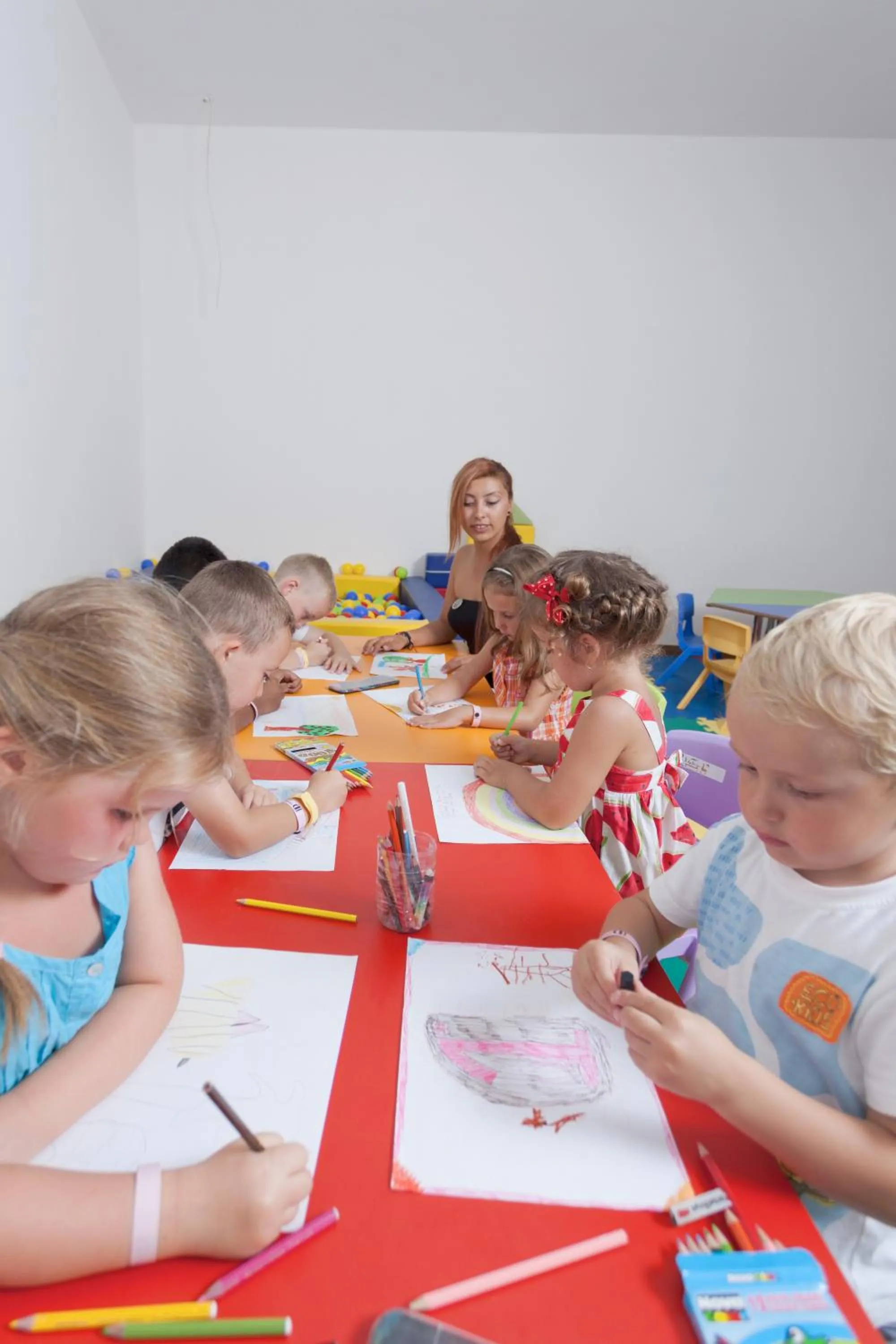 Bird's eye view in Diamond Hill Resort Hotel