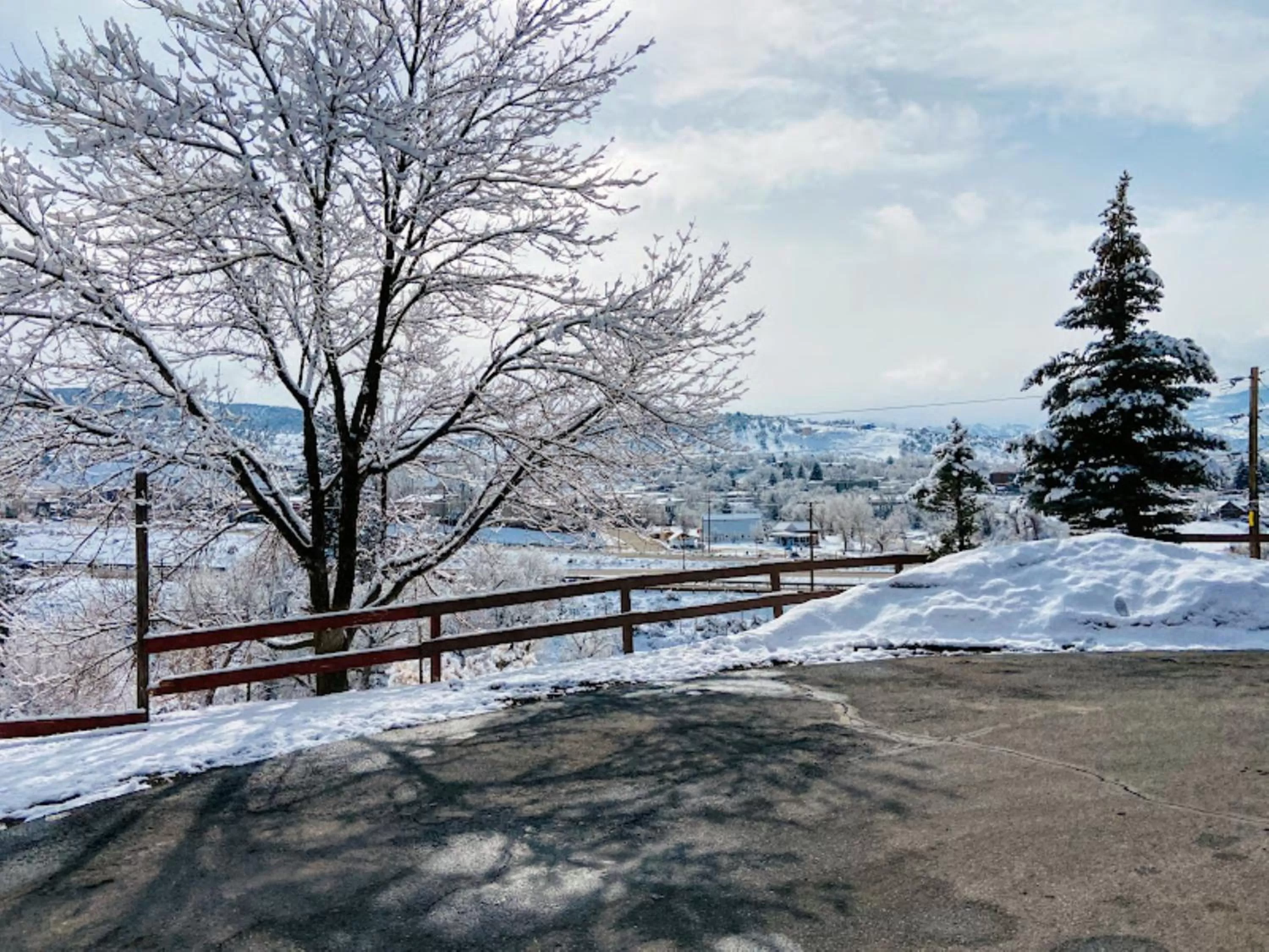 Property building in Wingate by Wyndham Eagle Vail Valley