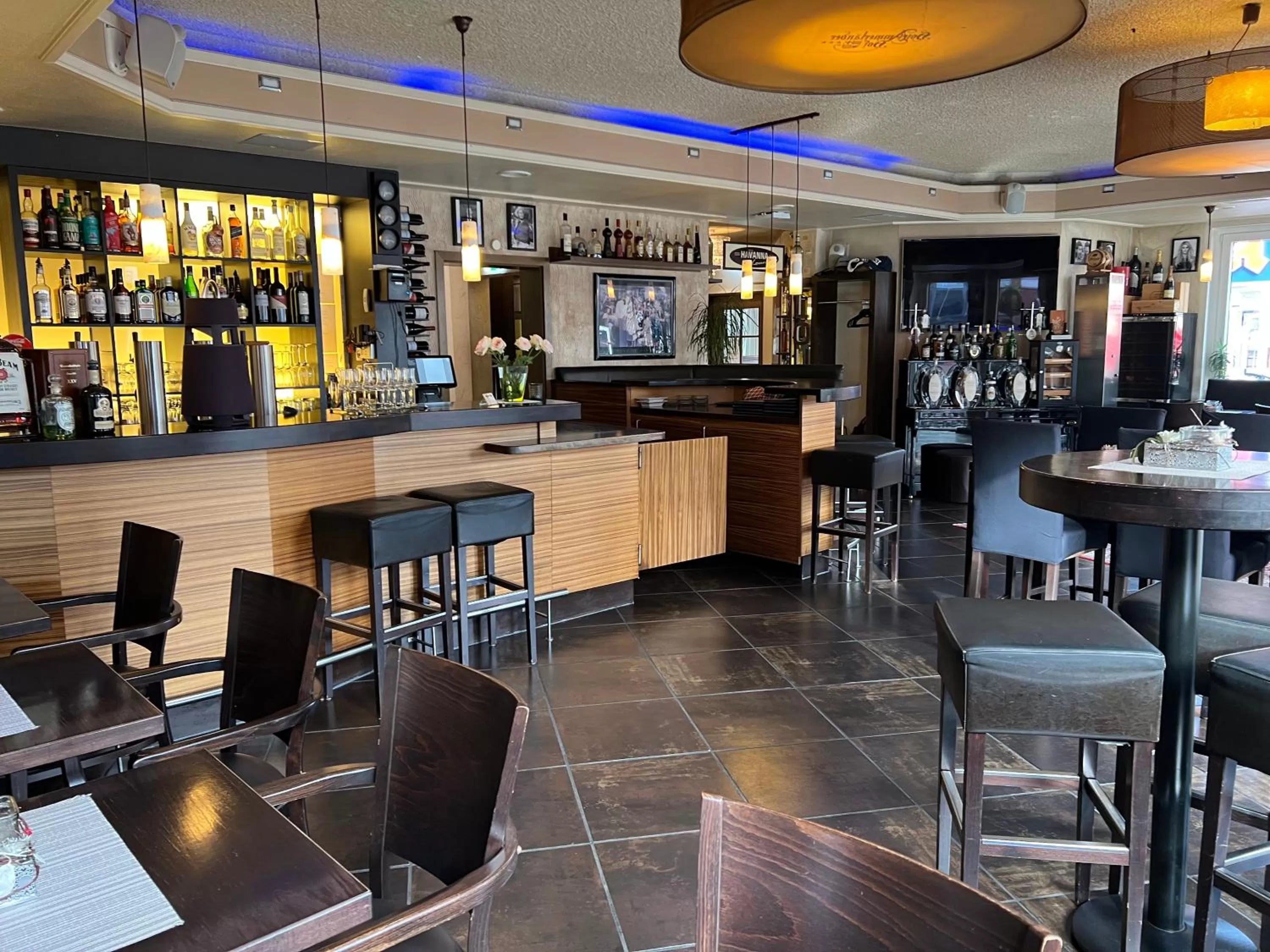 Lounge/Bar in Hotel Ammerländer Hof