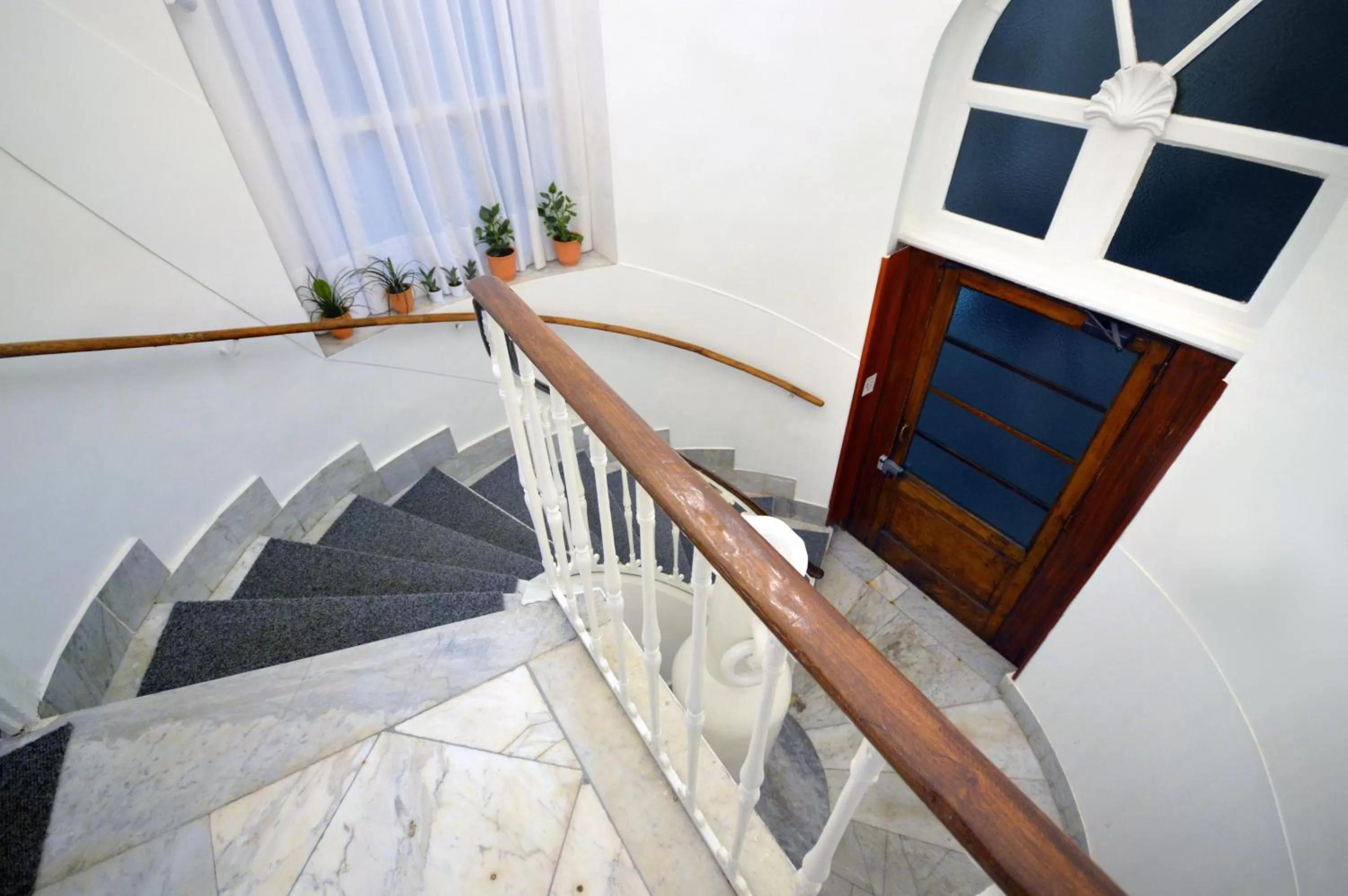 Lobby or reception in Barbarella Home