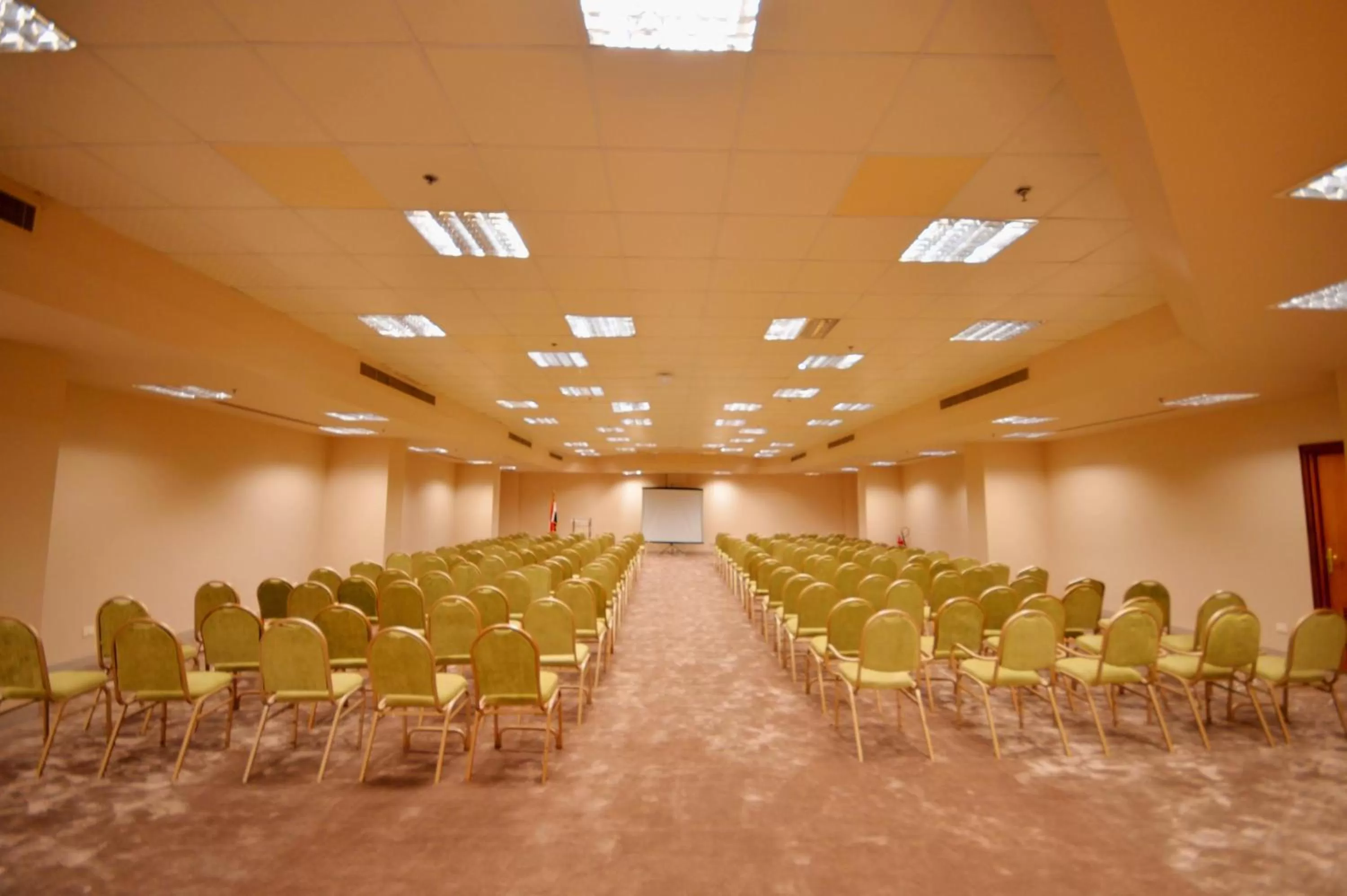 Meeting/conference room in Aurora Oriental Resort Sharm El Sheikh