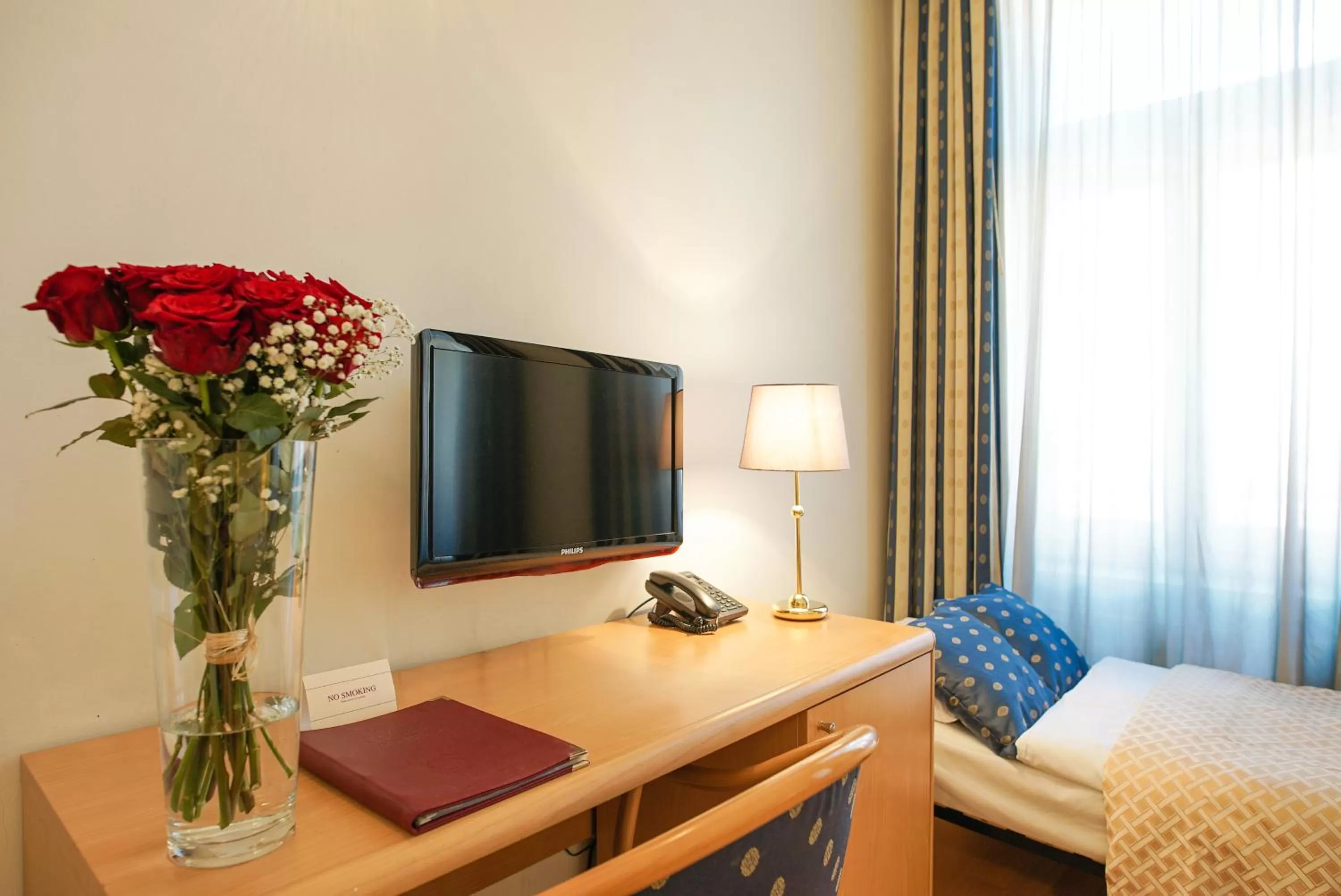 Other, Bed in Hotel Tivoli Prague