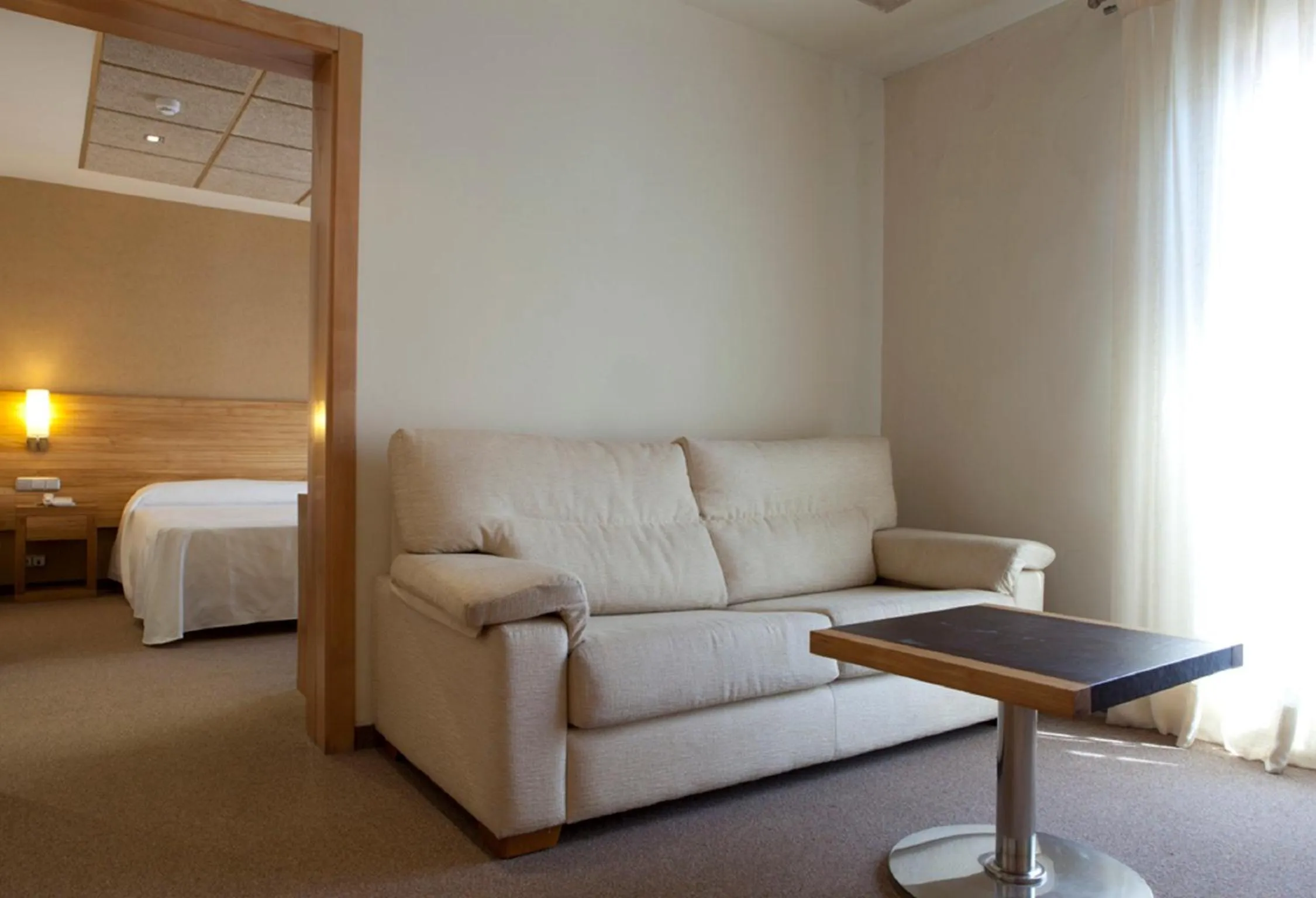 Photo of the whole room, Bed in Hotel Bulevard