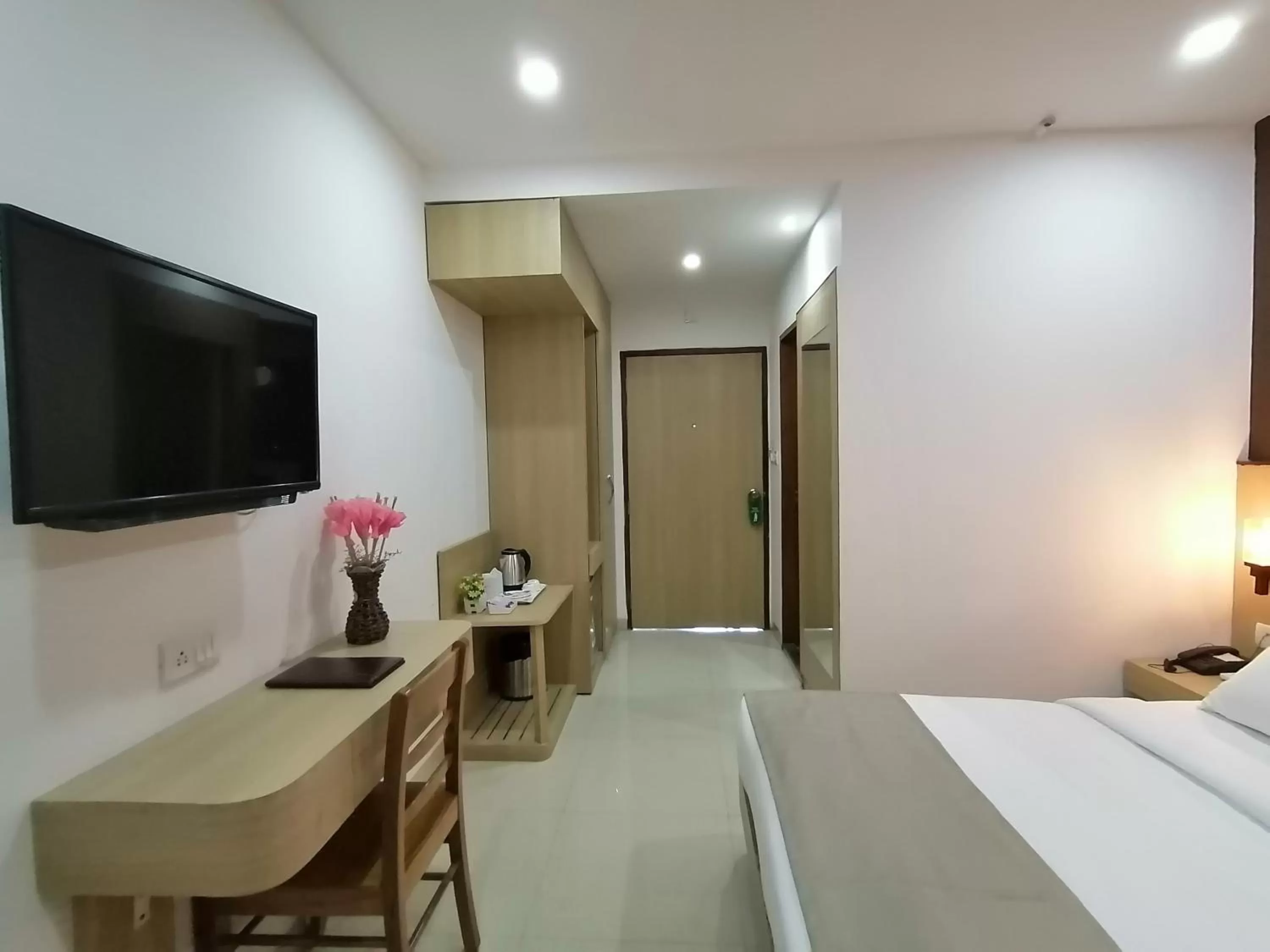 Bed in Ghar 365 Residency