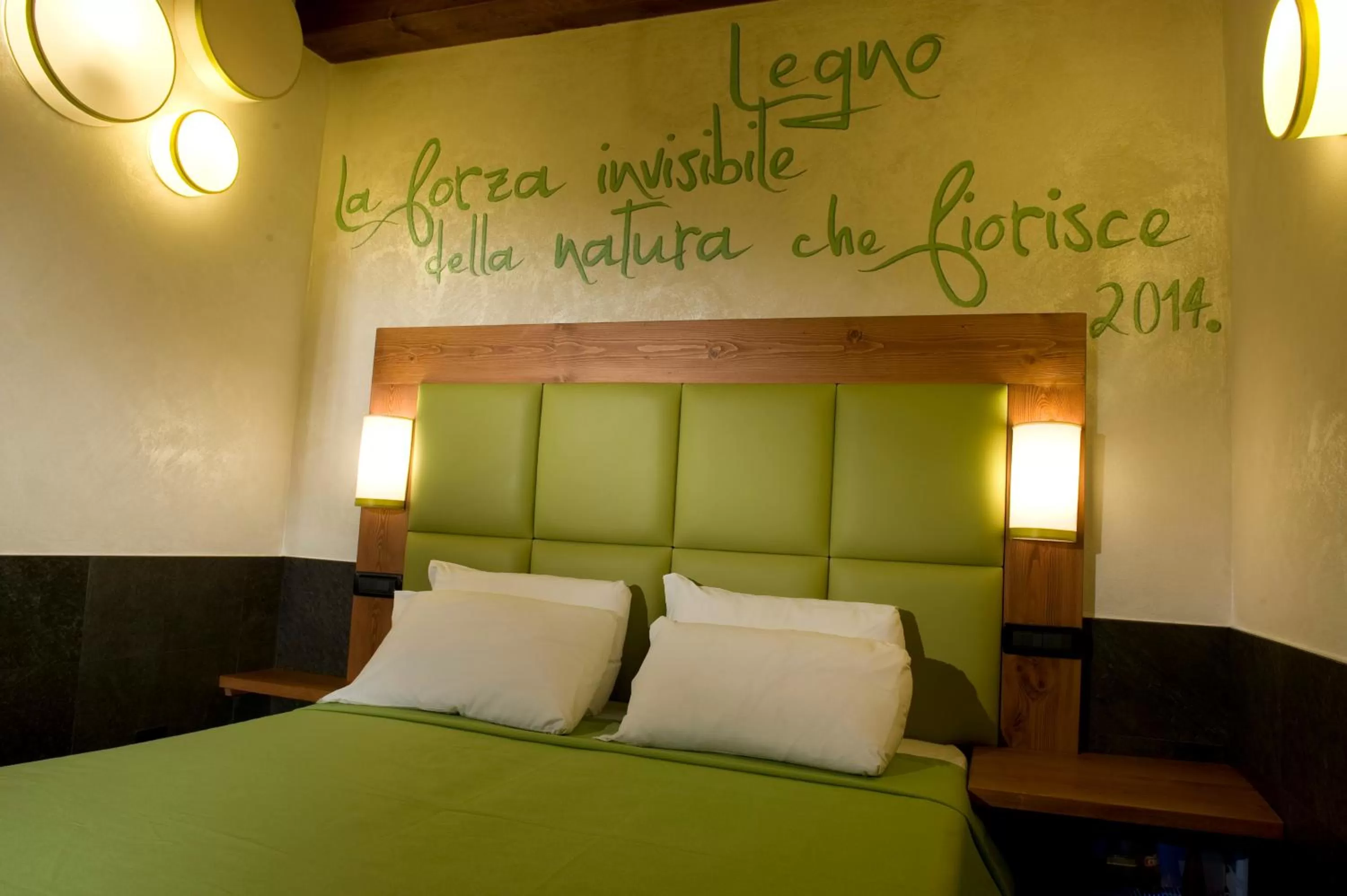 Bedroom, Bed in B&B 7 Vizi