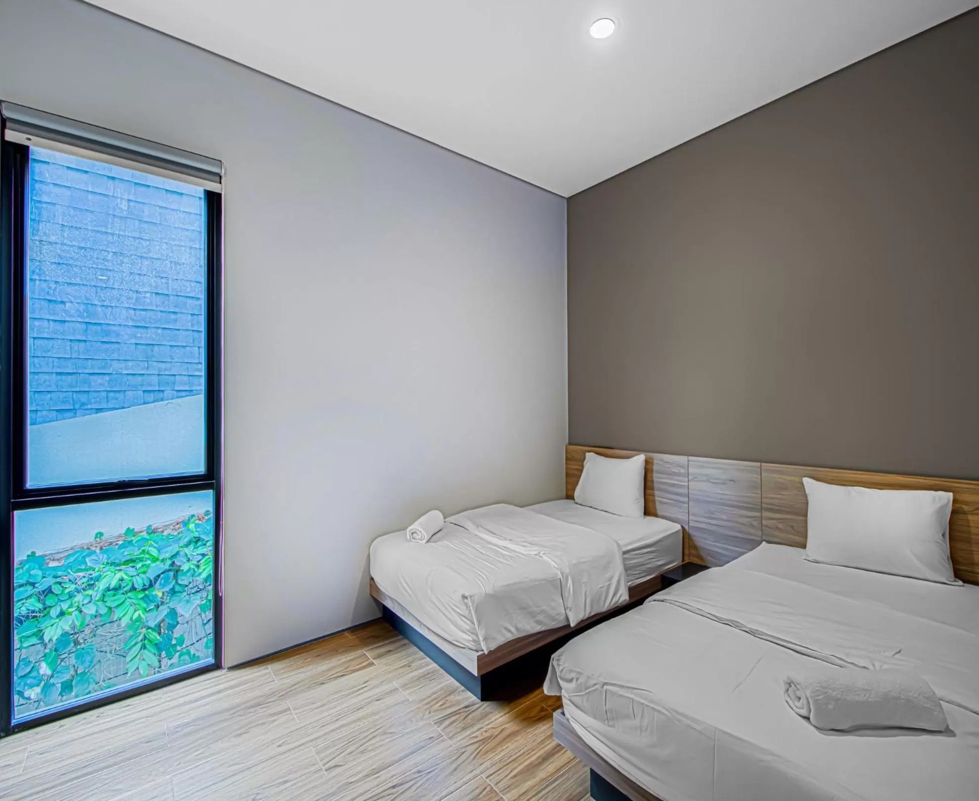 Bedroom, Bed in M Studio Karawaci
