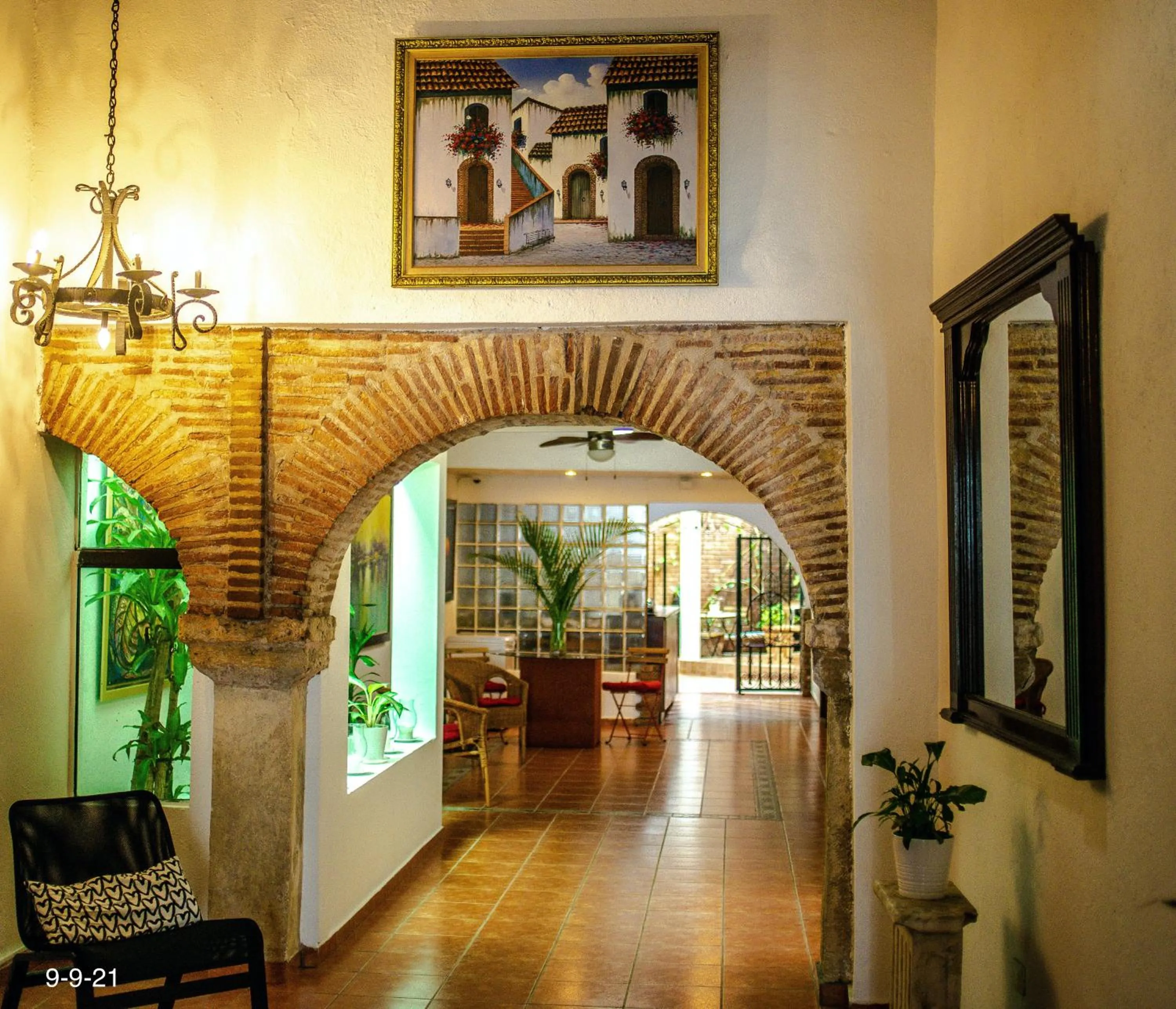 Property building in Suite Colonial by Cristi